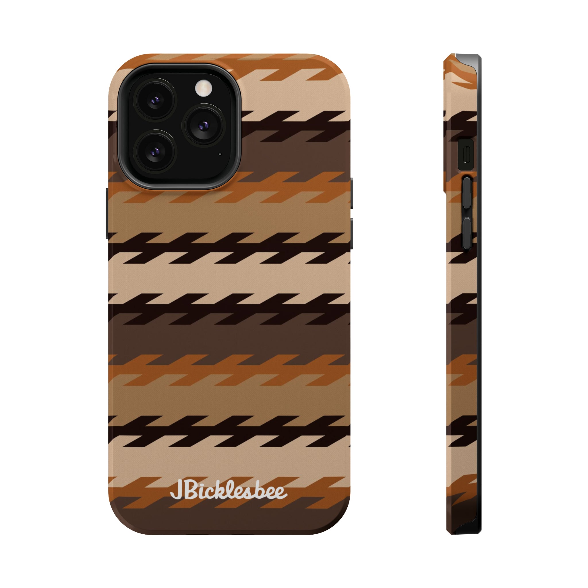 Native Pattern MagSafe iPhone Case