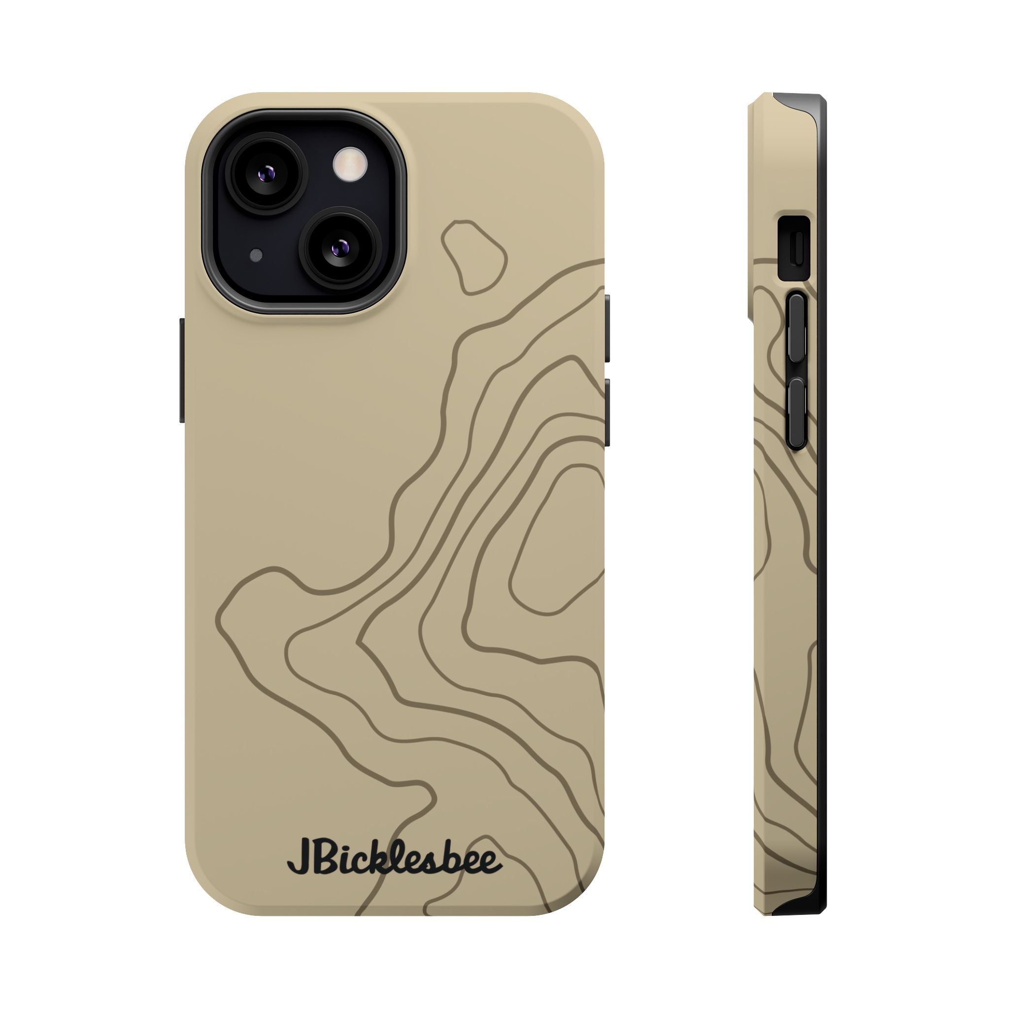 Overland Tan MagSafe iPhone Case