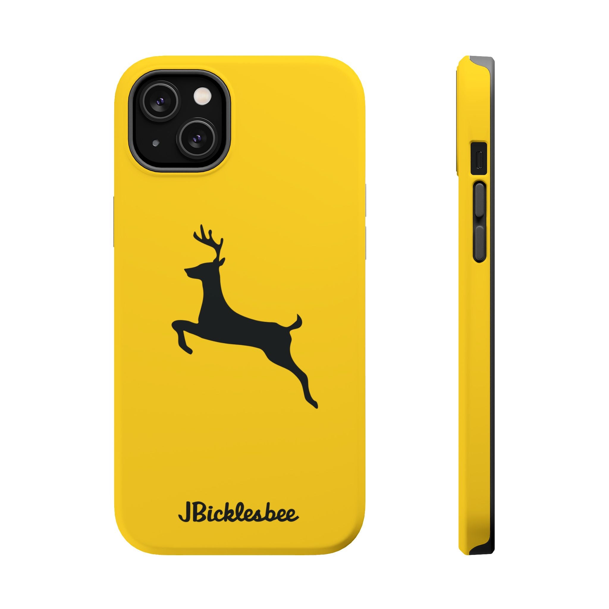 Deer Crossing MagSafe iPhone Case