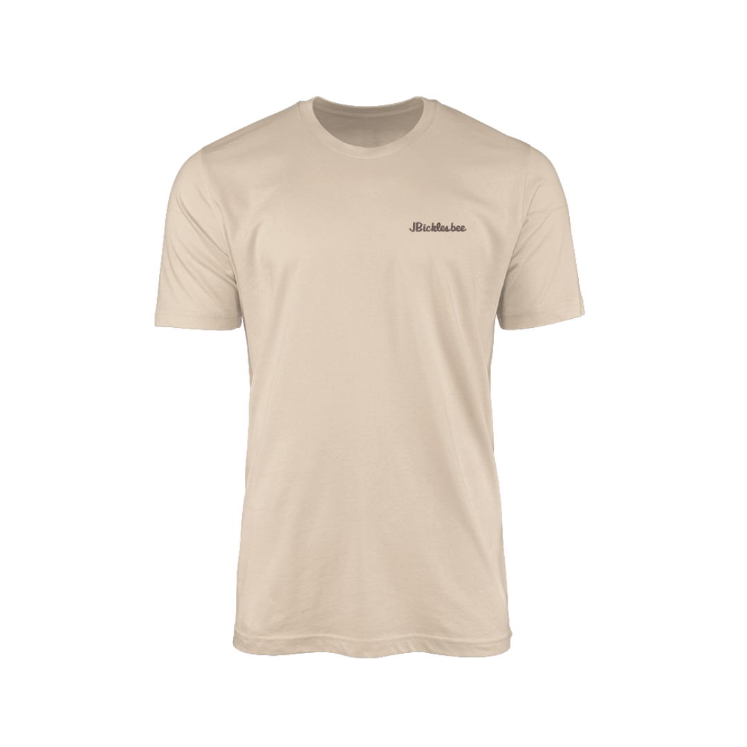 The Tactical Trout T-Shirt soft cream