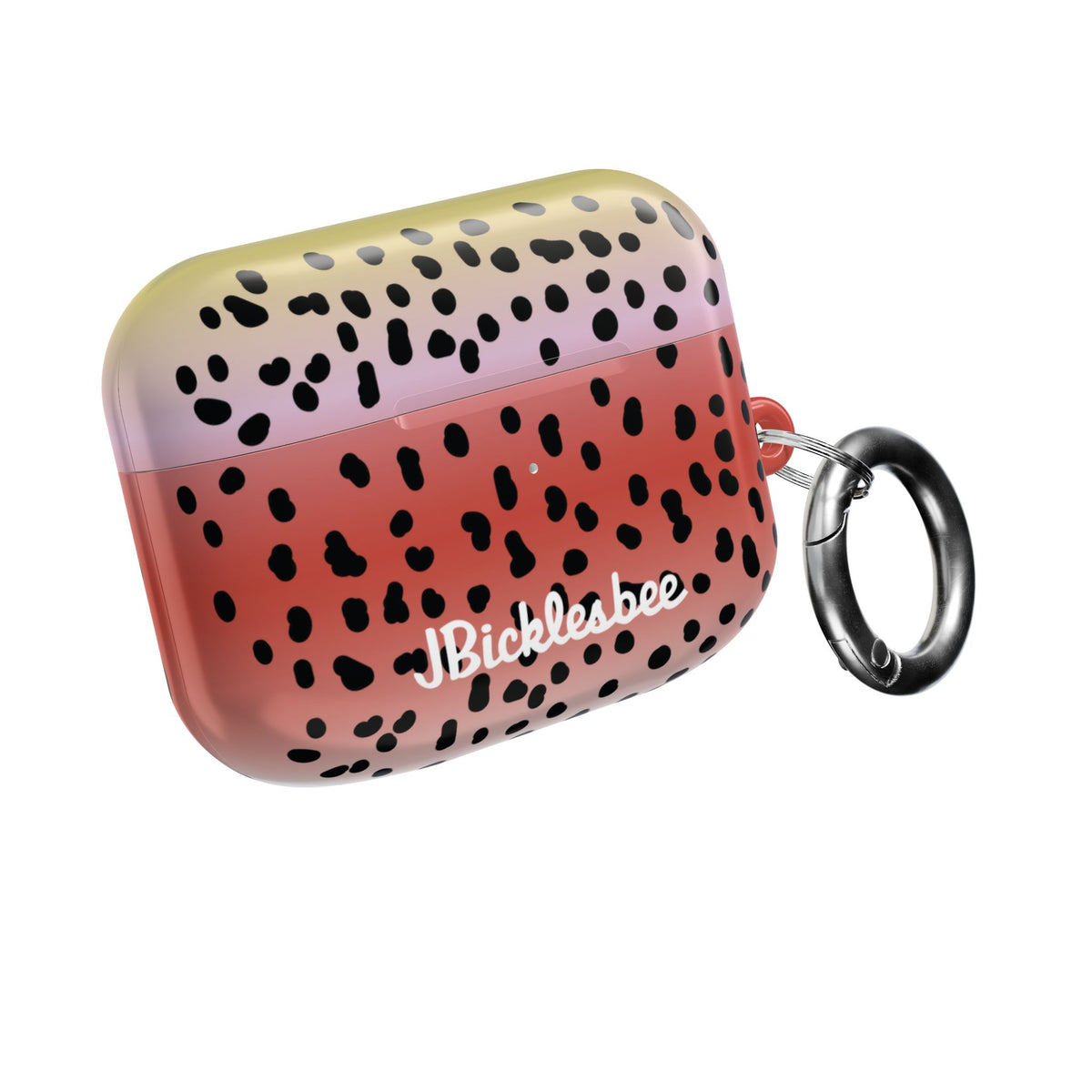 Rainbow Trout AirPods Case