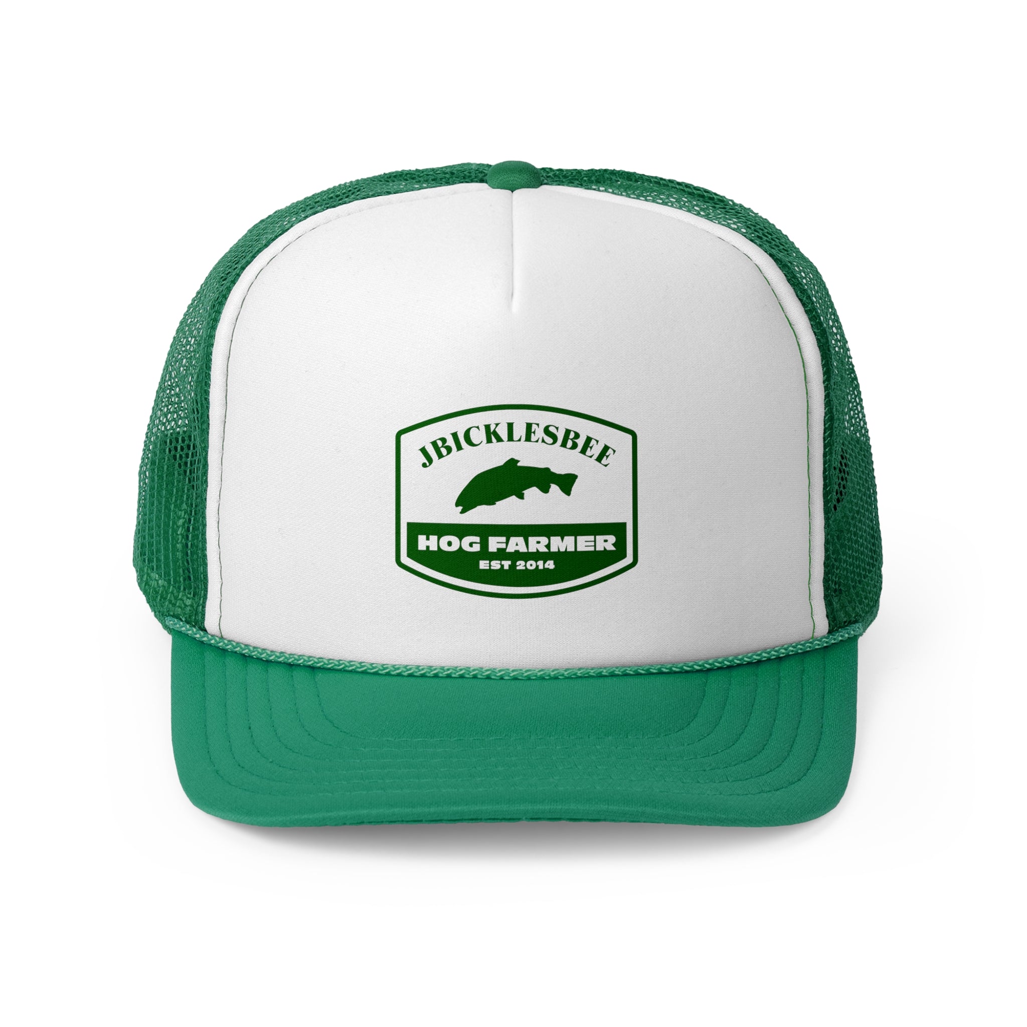 HOG Farmer Trucker Cap