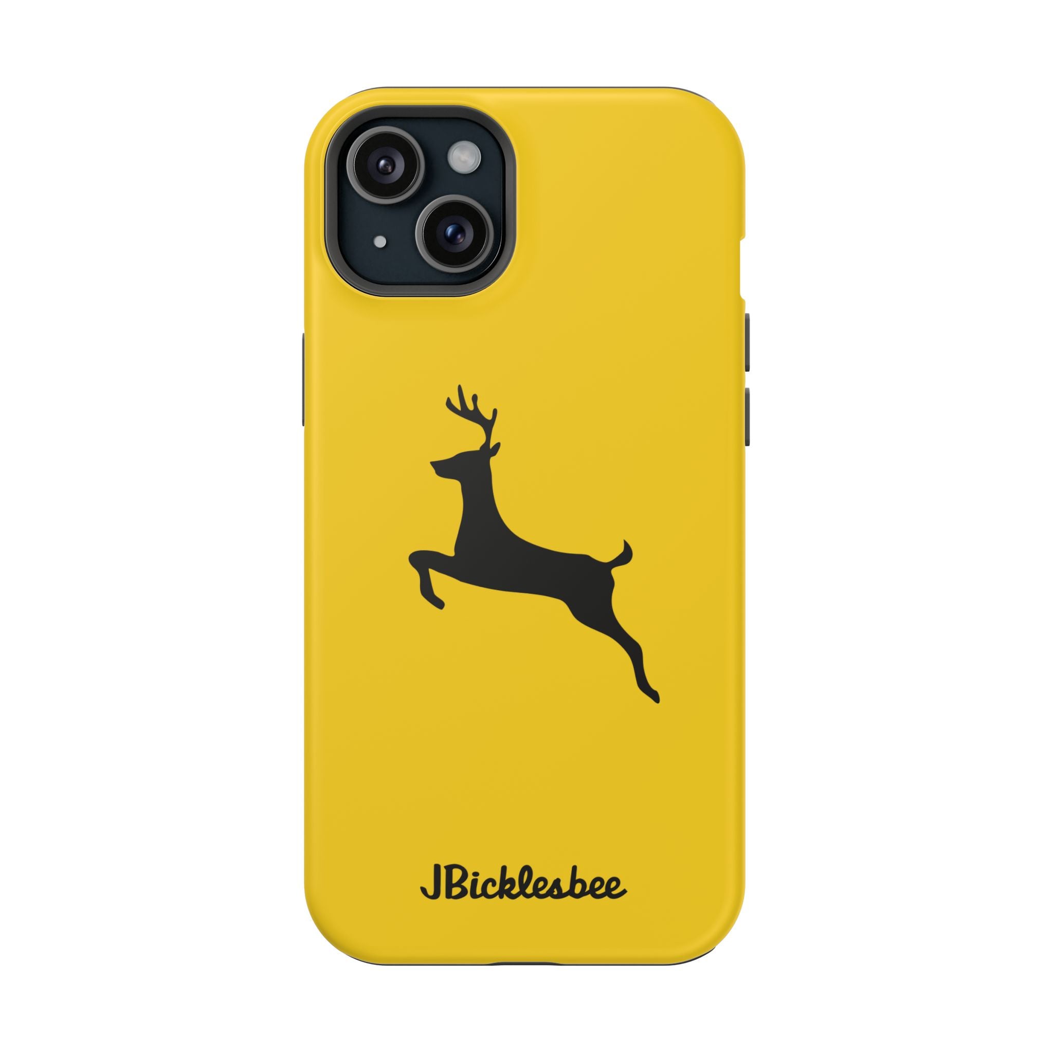 Deer Crossing MagSafe iPhone Case