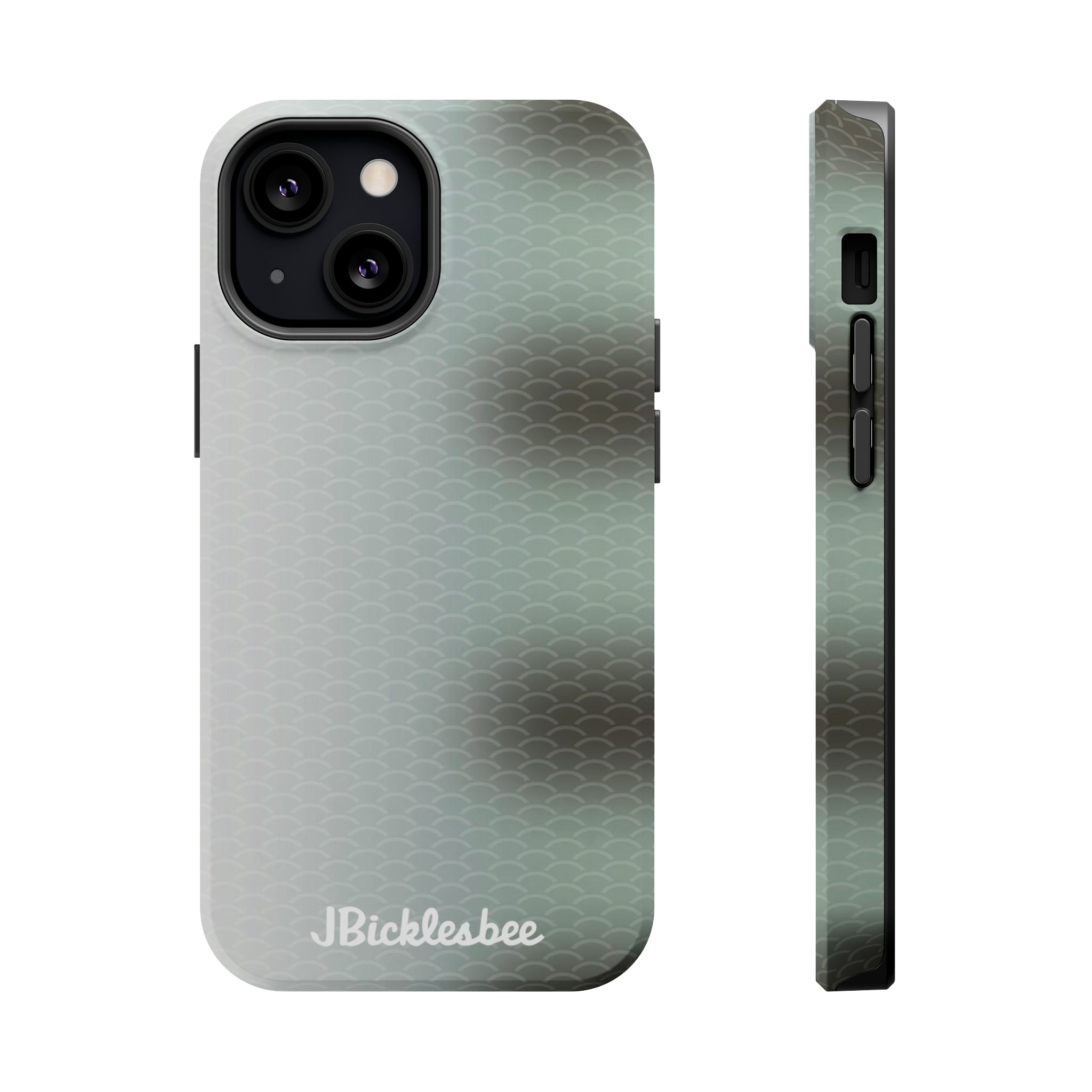 Bonefish Pattern MagSafe iPhone Case