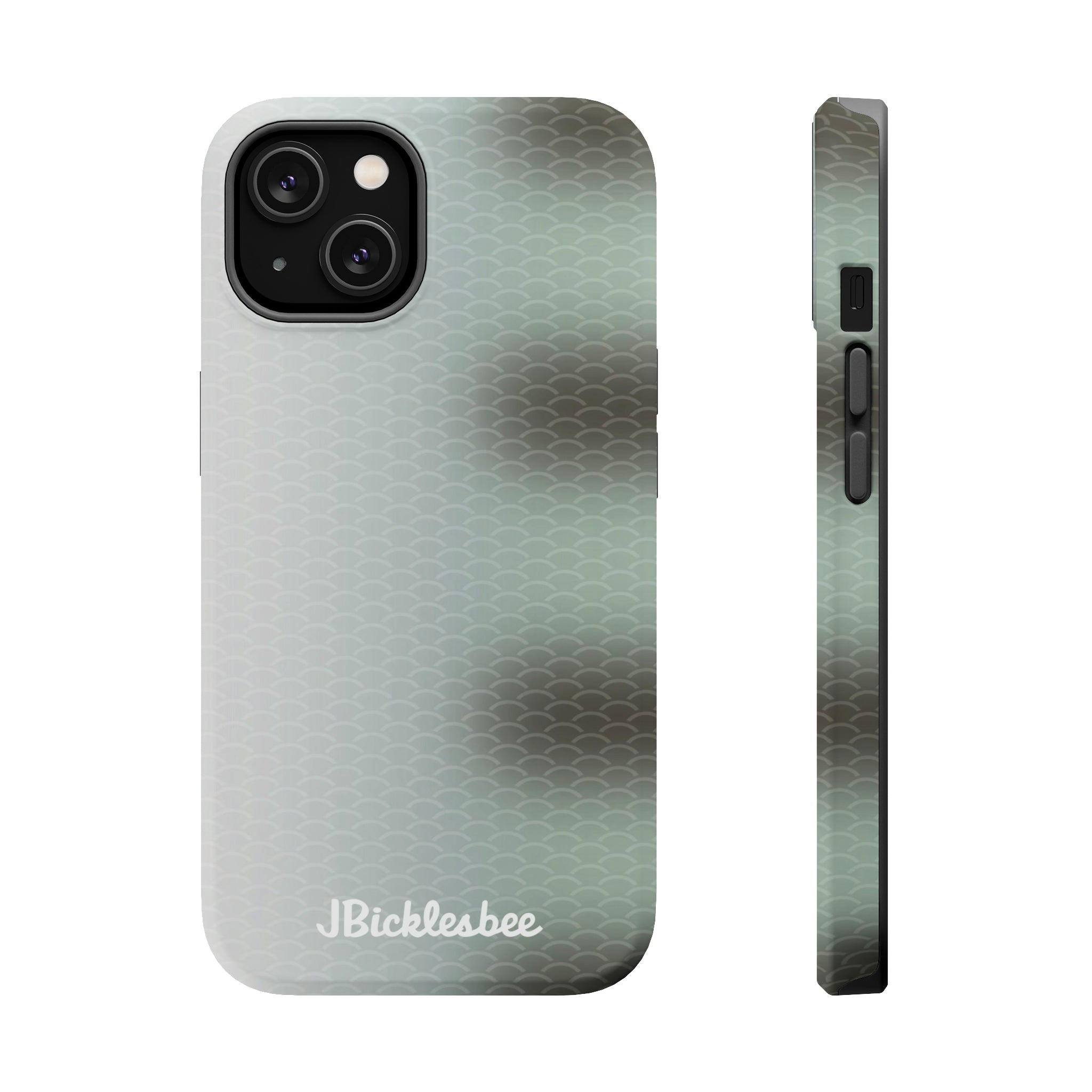 Bonefish Pattern MagSafe iPhone Case