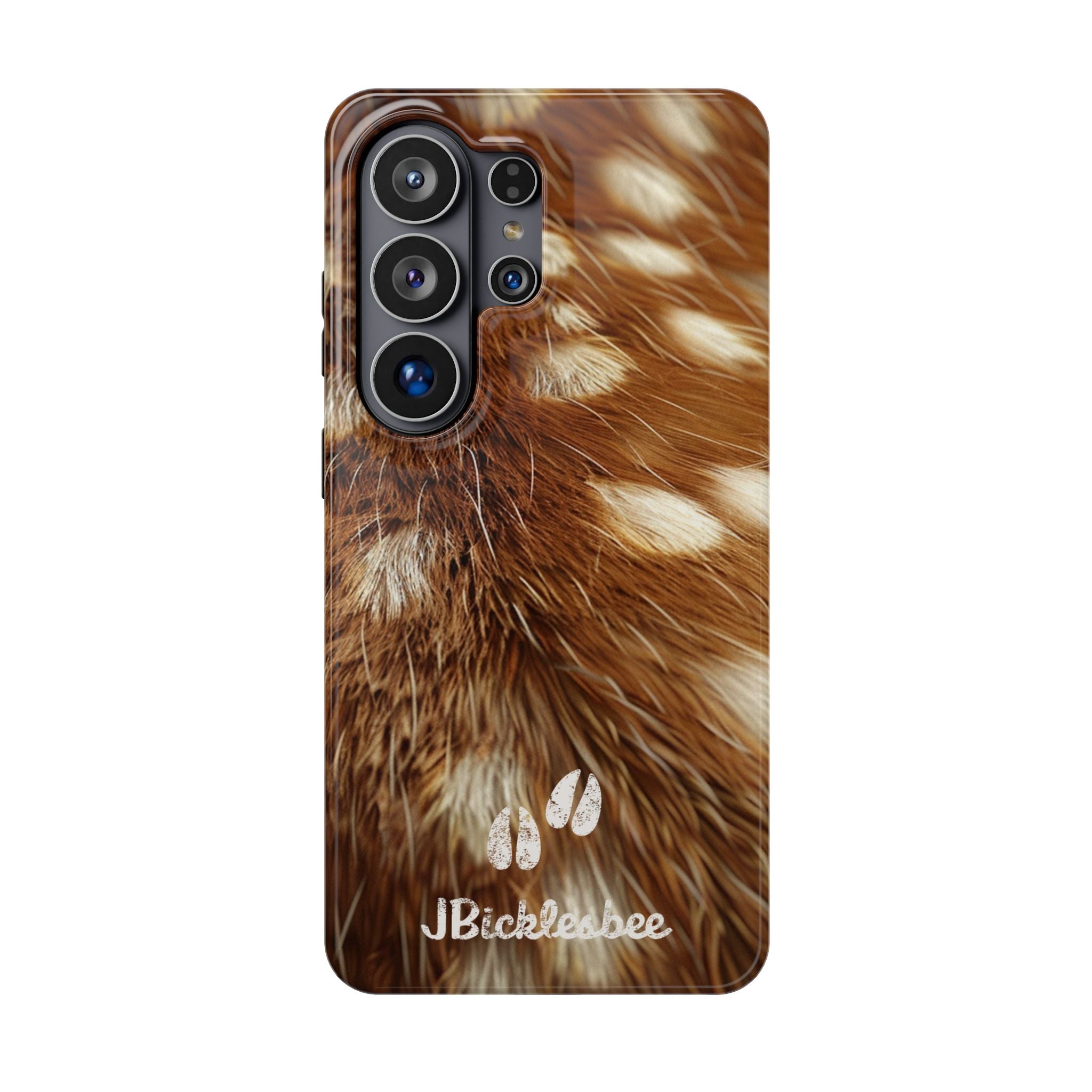 Fawn Samsung S26 Magnetic Tough Case
