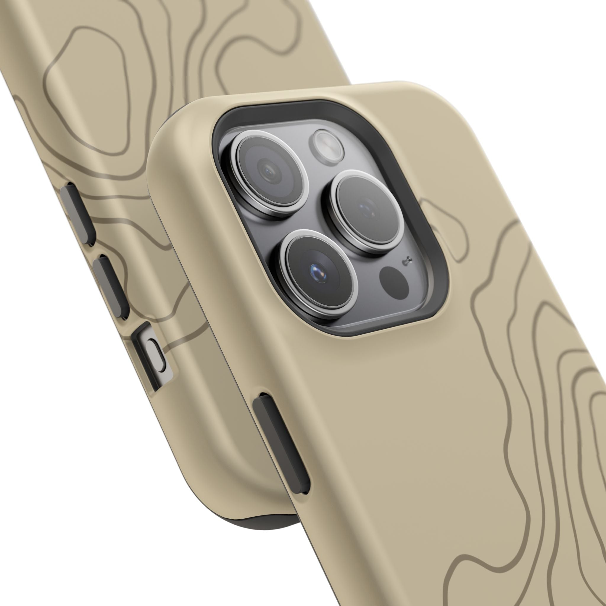 Overland Tan MagSafe iPhone Case