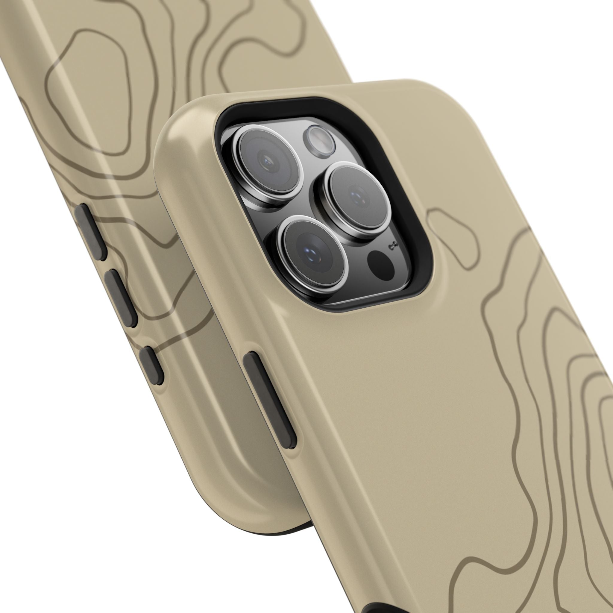 Overland Tan MagSafe iPhone Case
