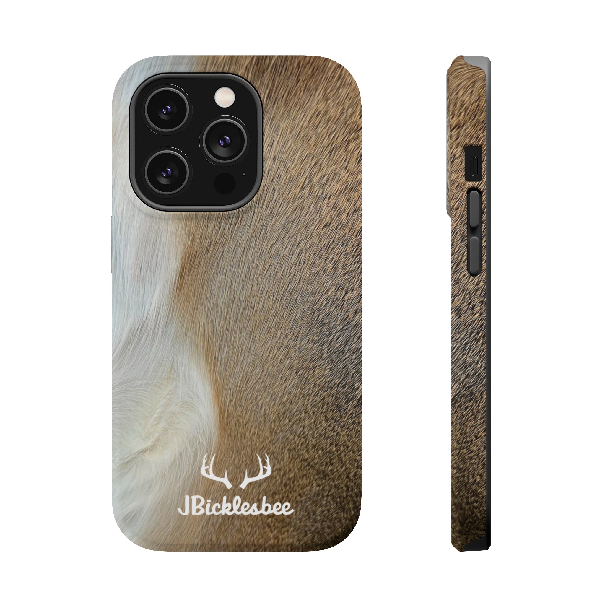 Whitetail Hunter MagSafe iPhone Case