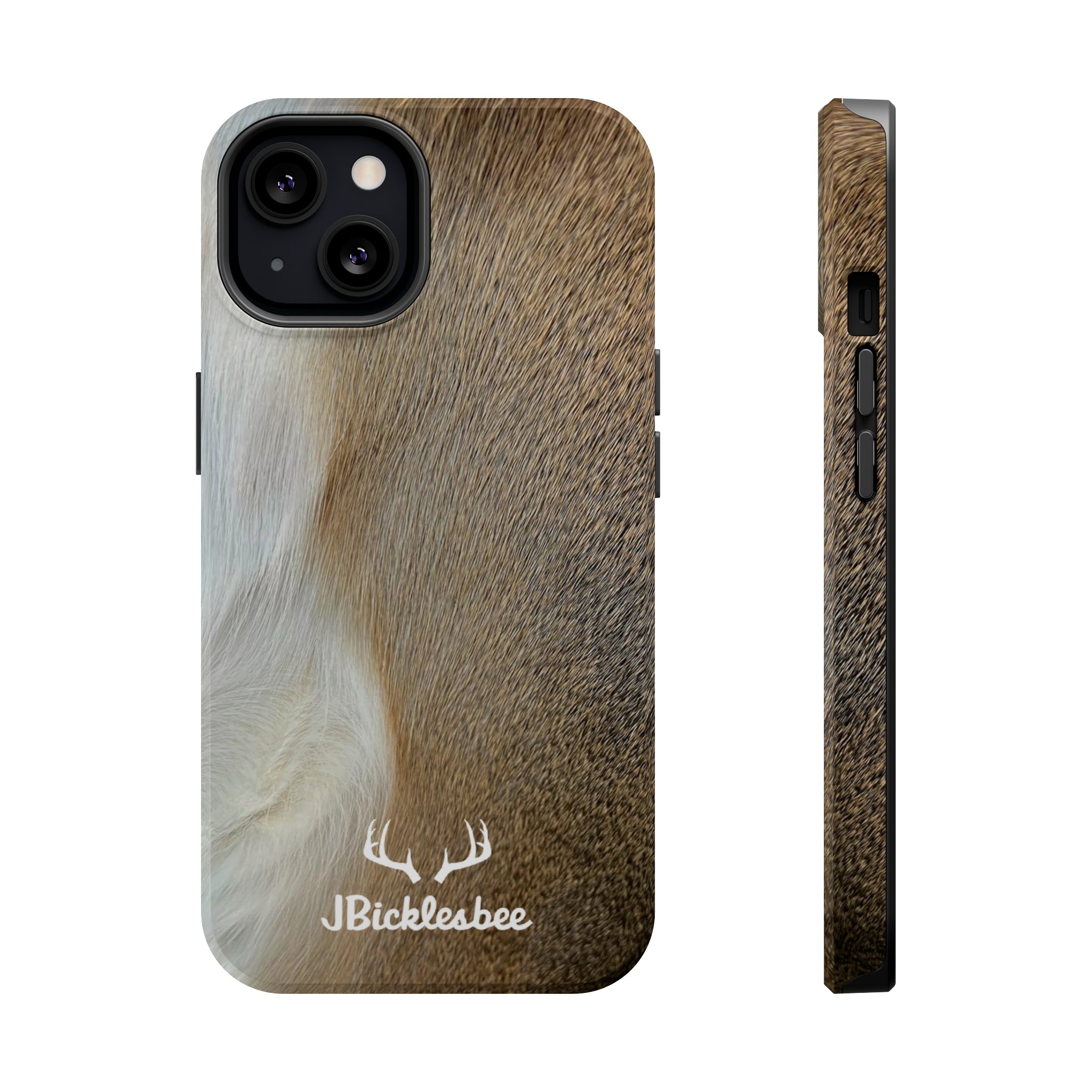 Whitetail Hunter MagSafe iPhone Case