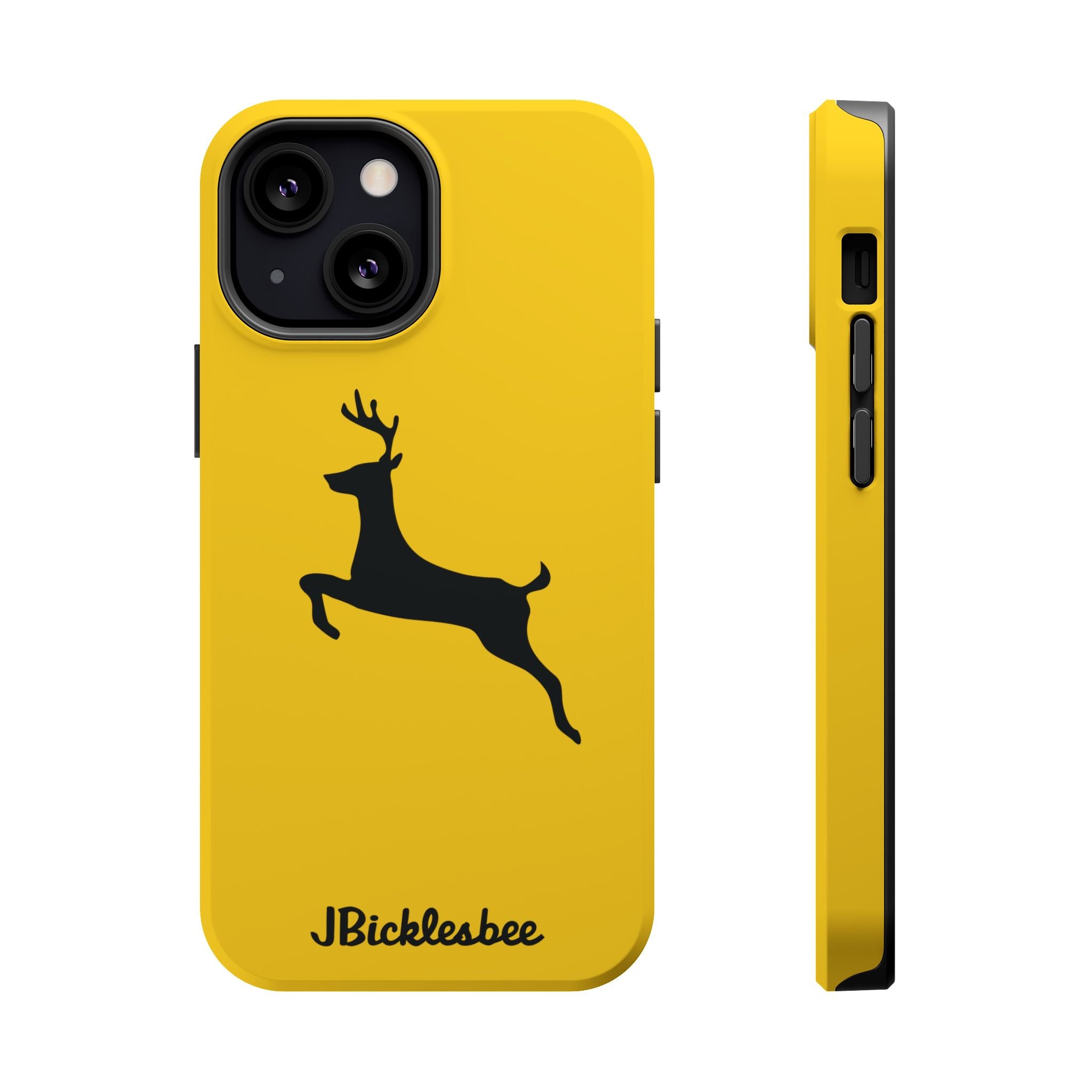 Deer Crossing MagSafe iPhone Case