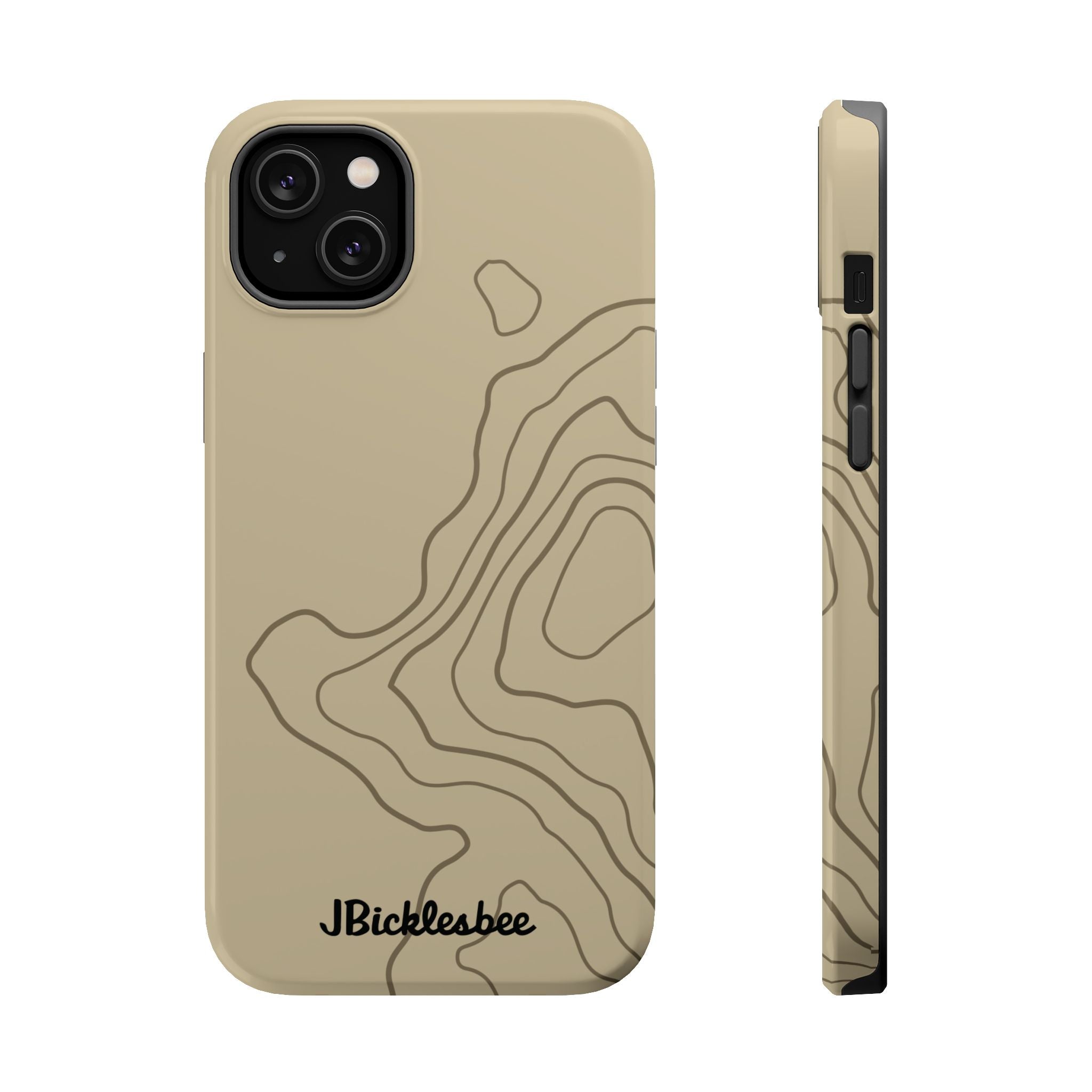 Overland Tan MagSafe iPhone Case