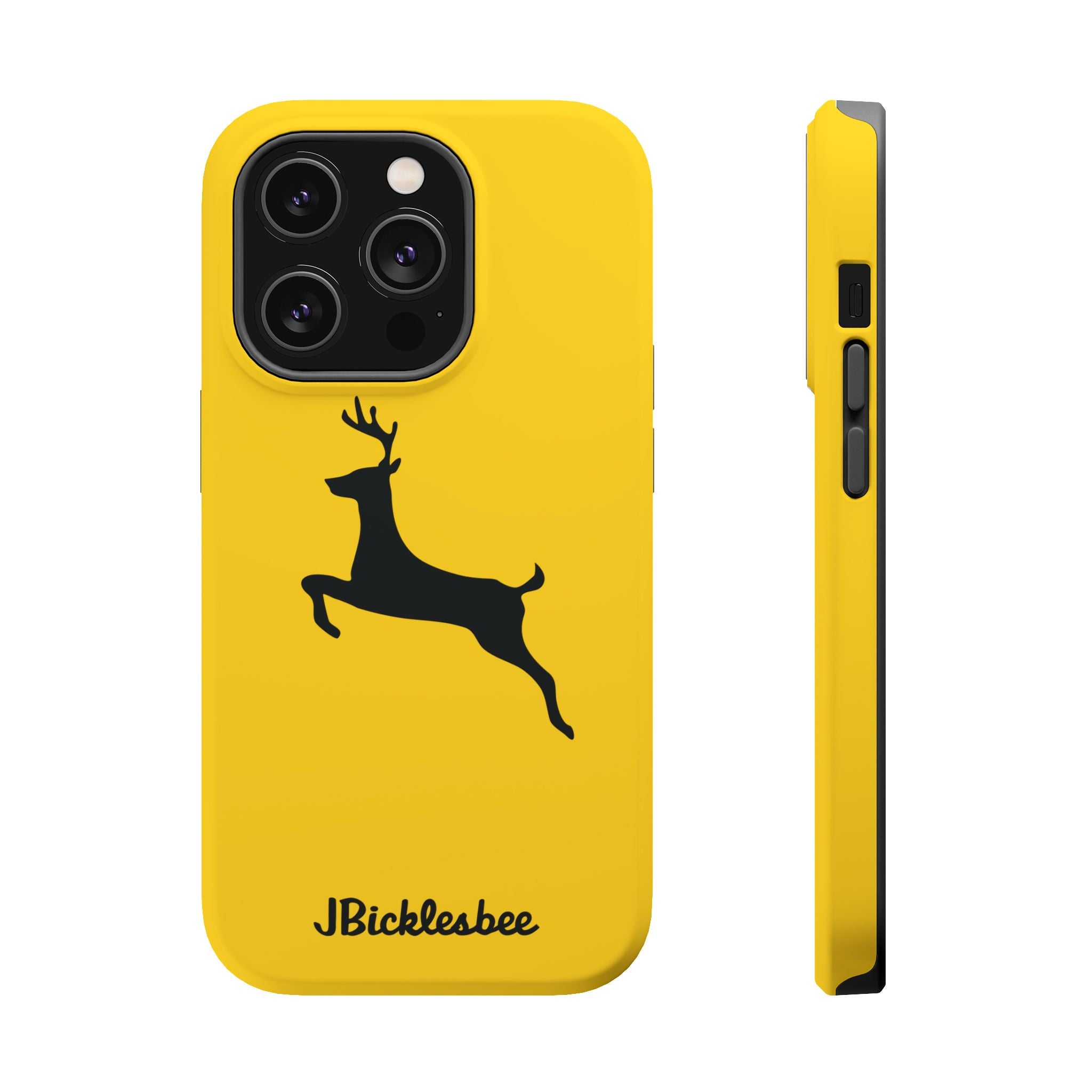 Deer Crossing MagSafe iPhone Case
