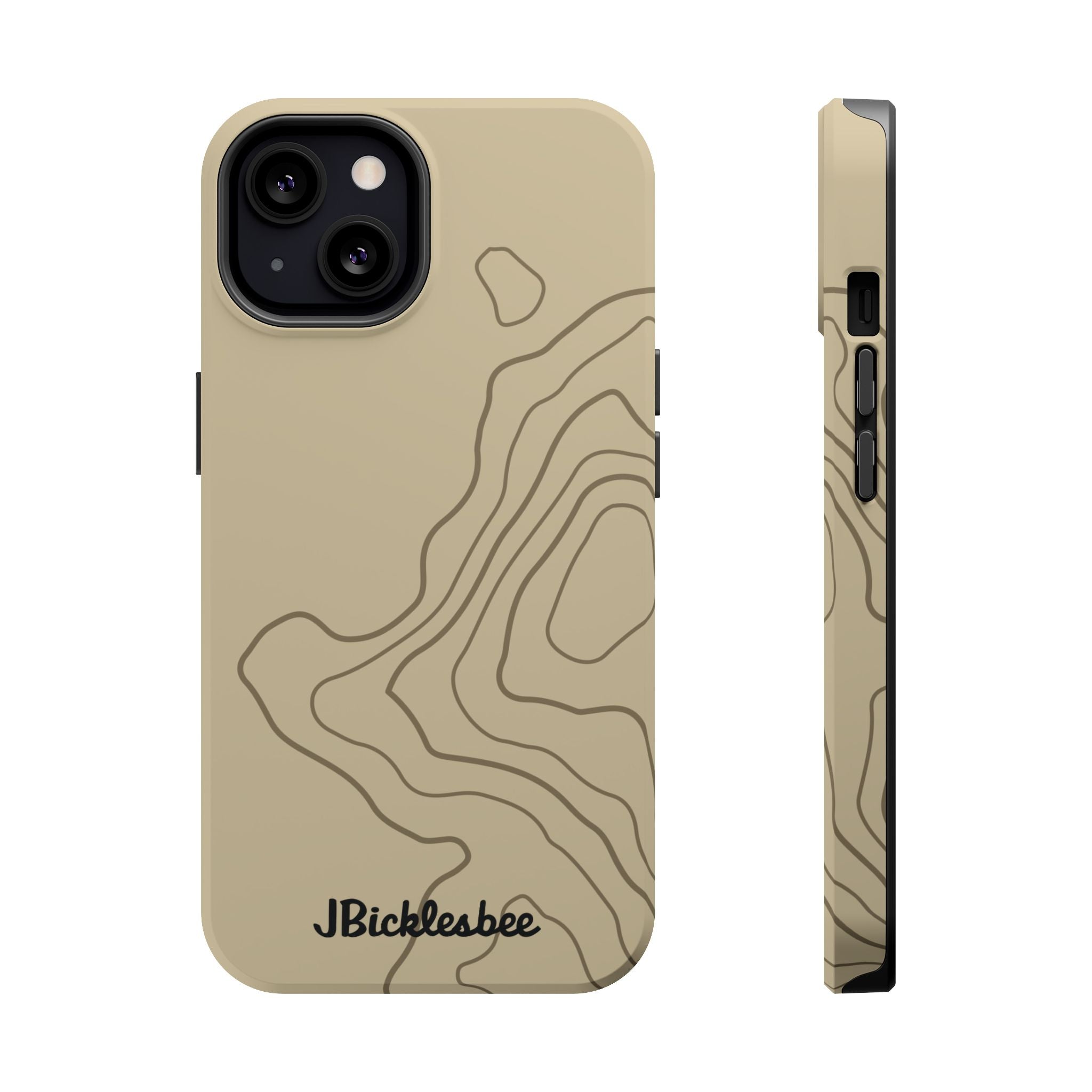 Overland Tan MagSafe iPhone Case