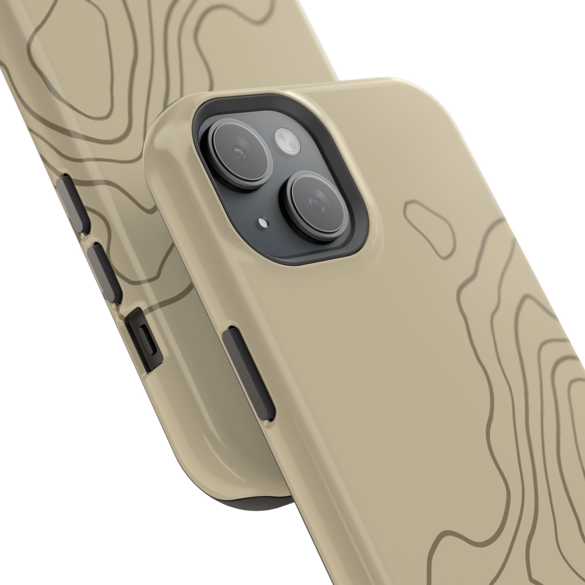 Overland Tan MagSafe iPhone Case