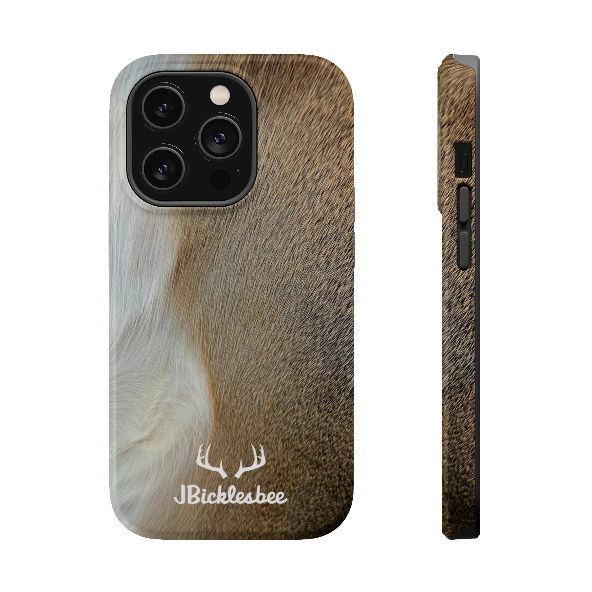 Whitetail Hunter MagSafe iPhone Case