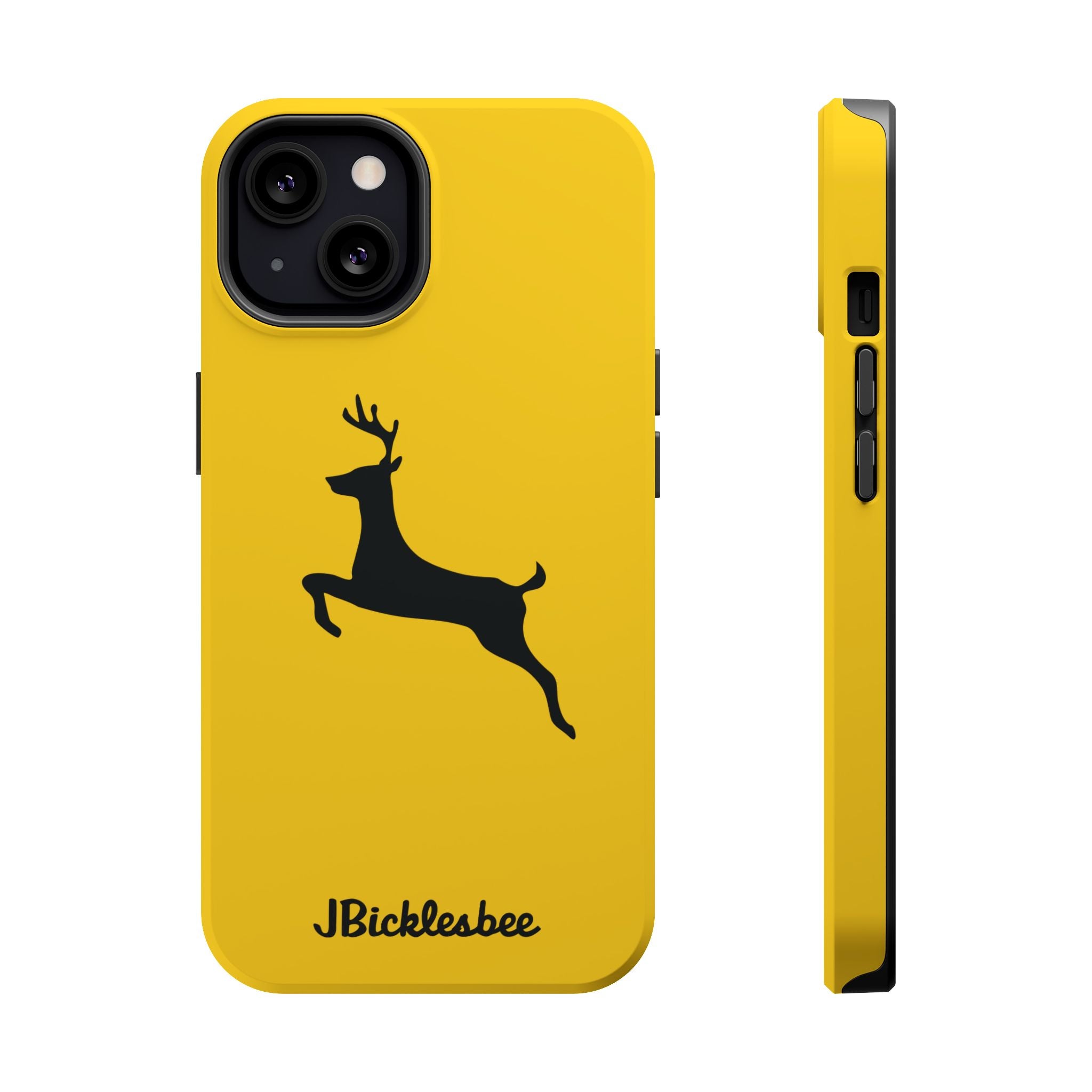 Deer Crossing MagSafe iPhone Case