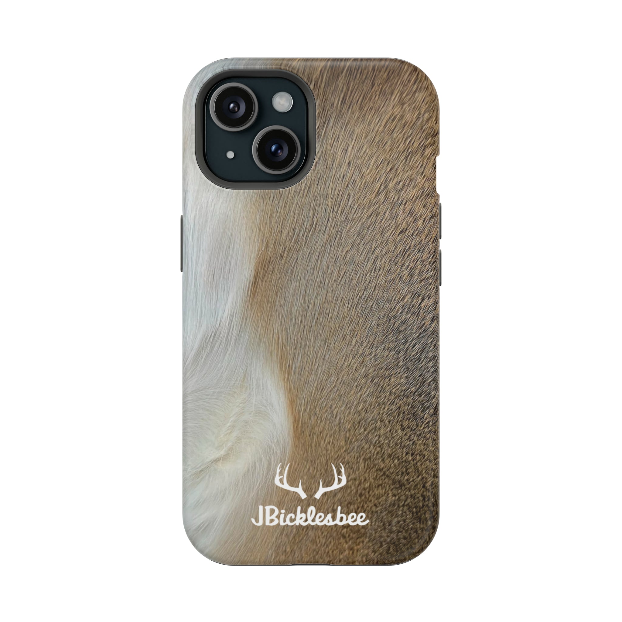 Whitetail Hunter MagSafe iPhone Case