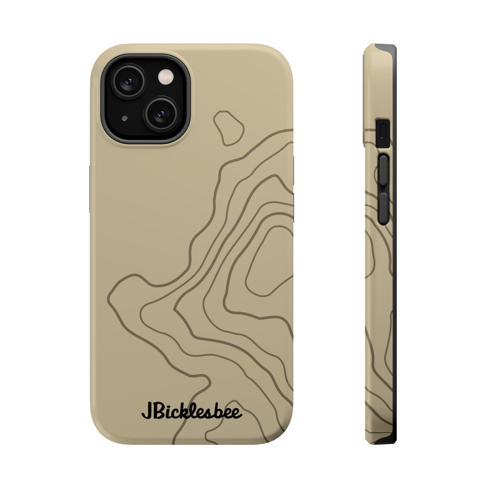 Overland Tan MagSafe iPhone Case