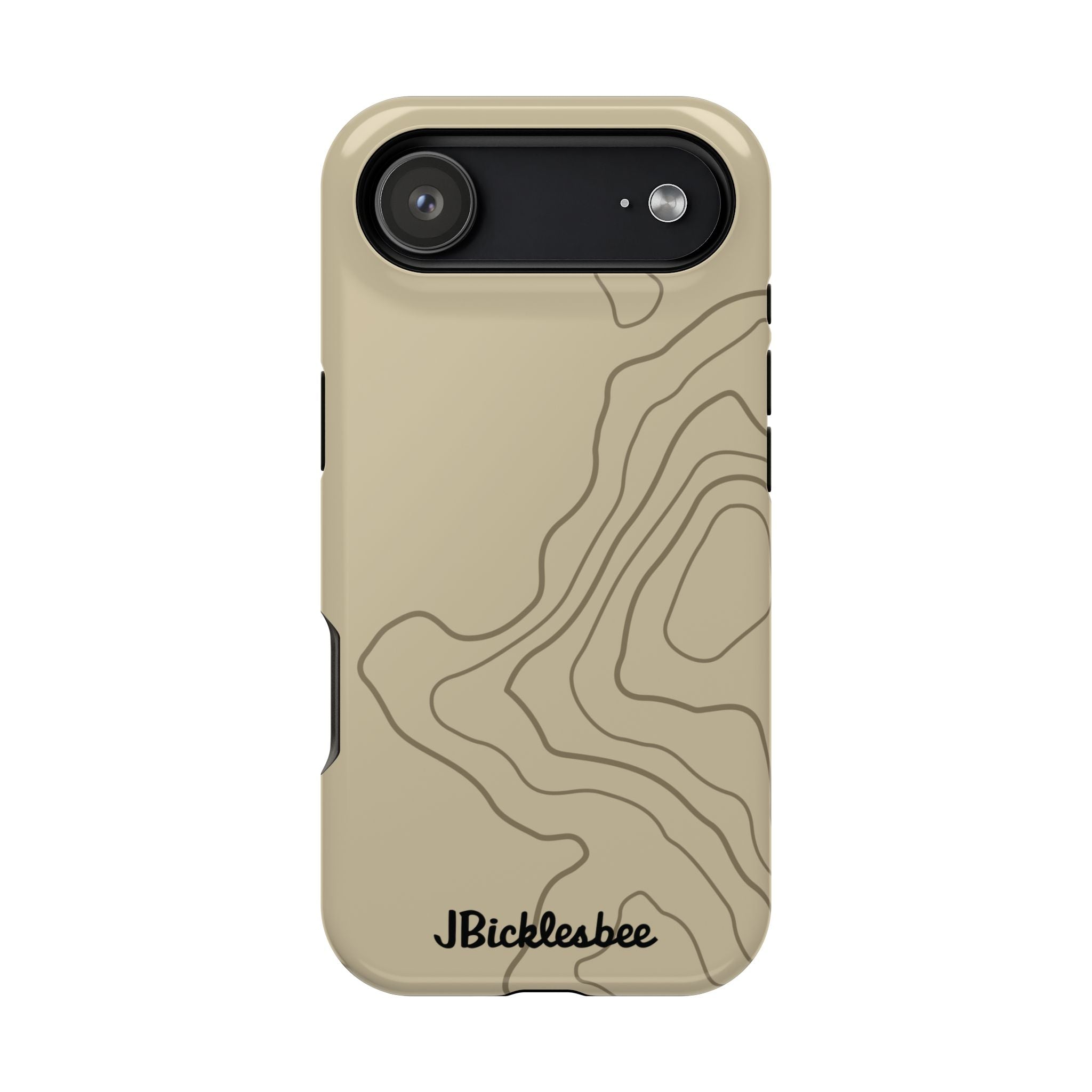 Overland Tan MagSafe iPhone Case