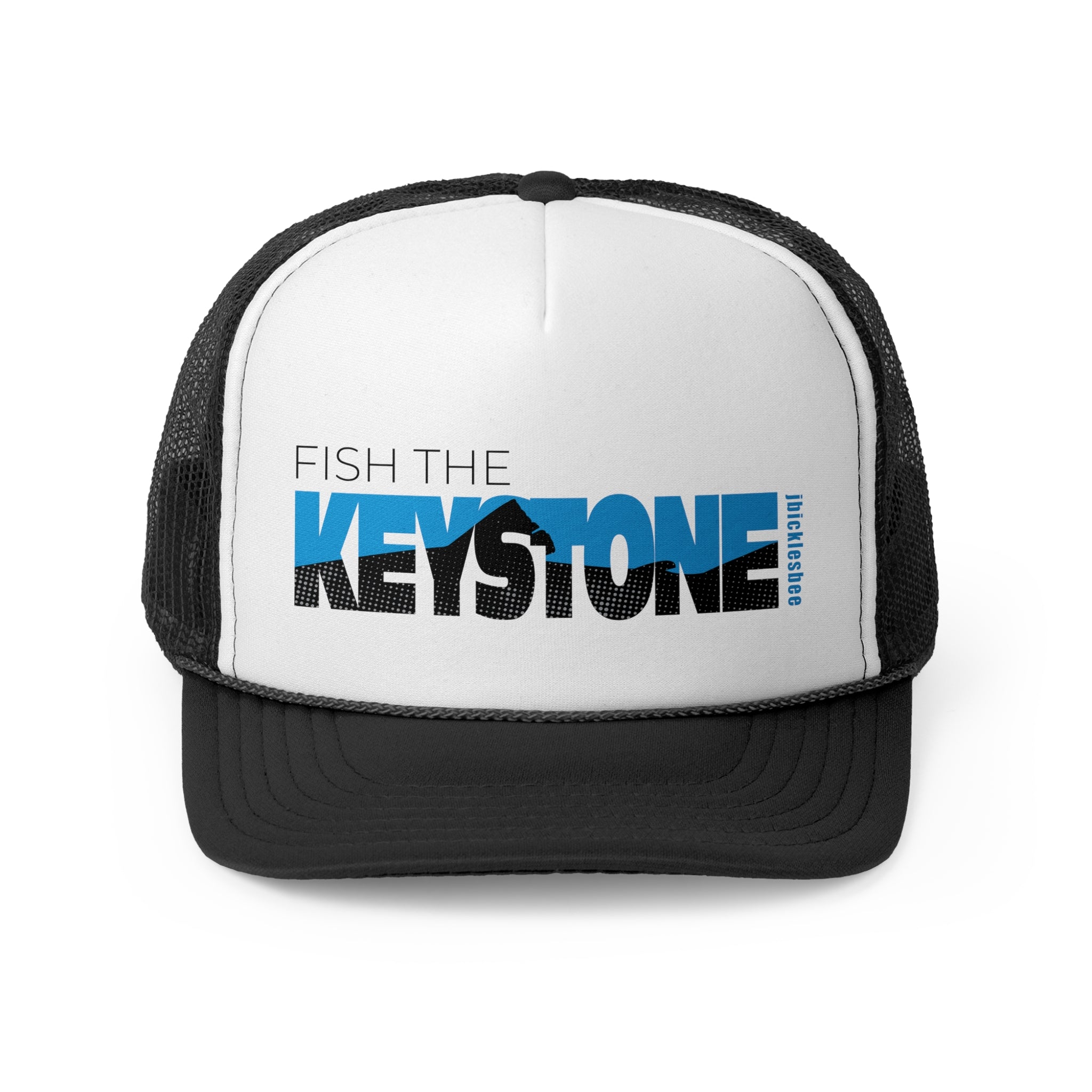 Retro Keystone State Trucker Hat