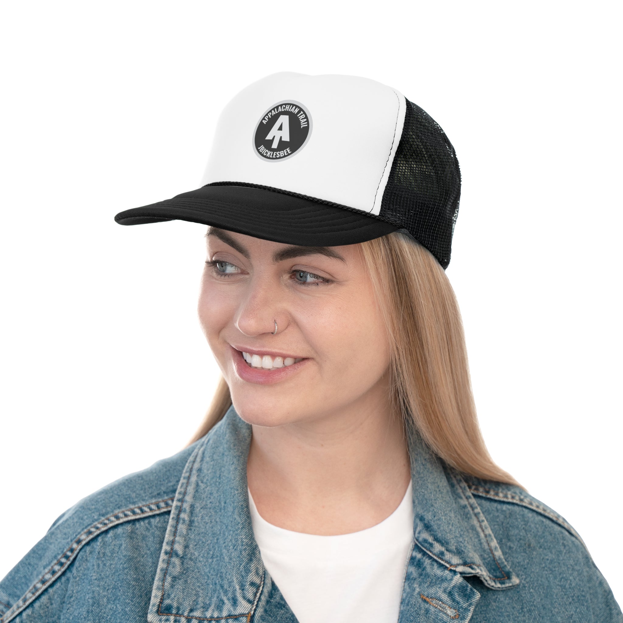 Retro Appalachian Trail Trucker Hat