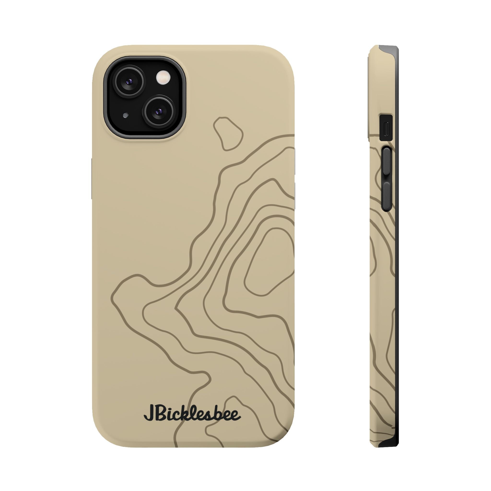 Overland Tan MagSafe iPhone Case