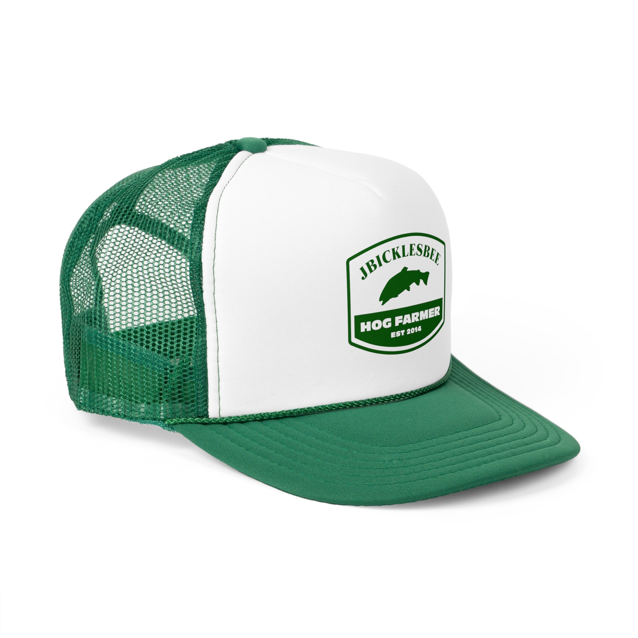 HOG Farmer Trucker Cap