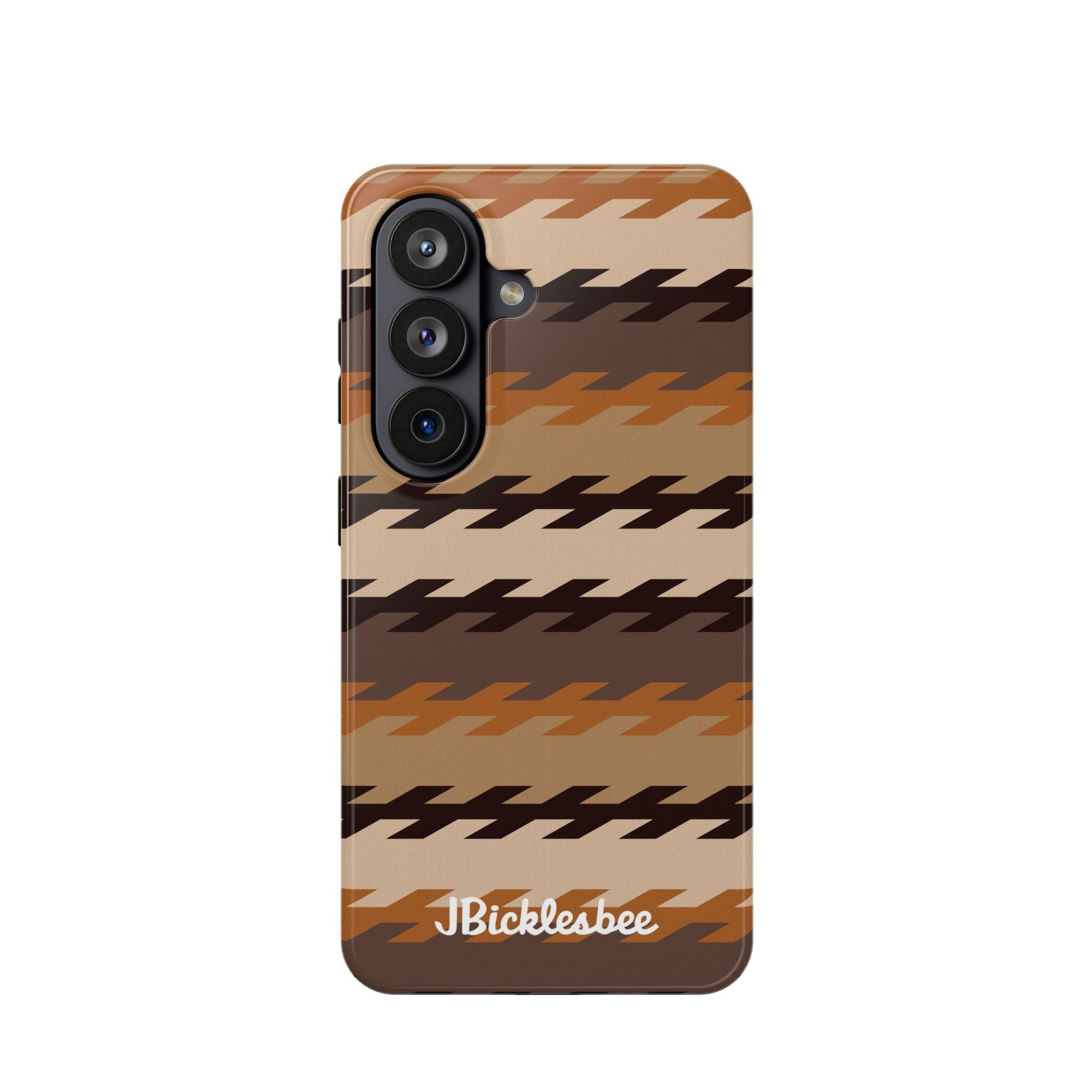 Native Pattern Magnetic Tough Case