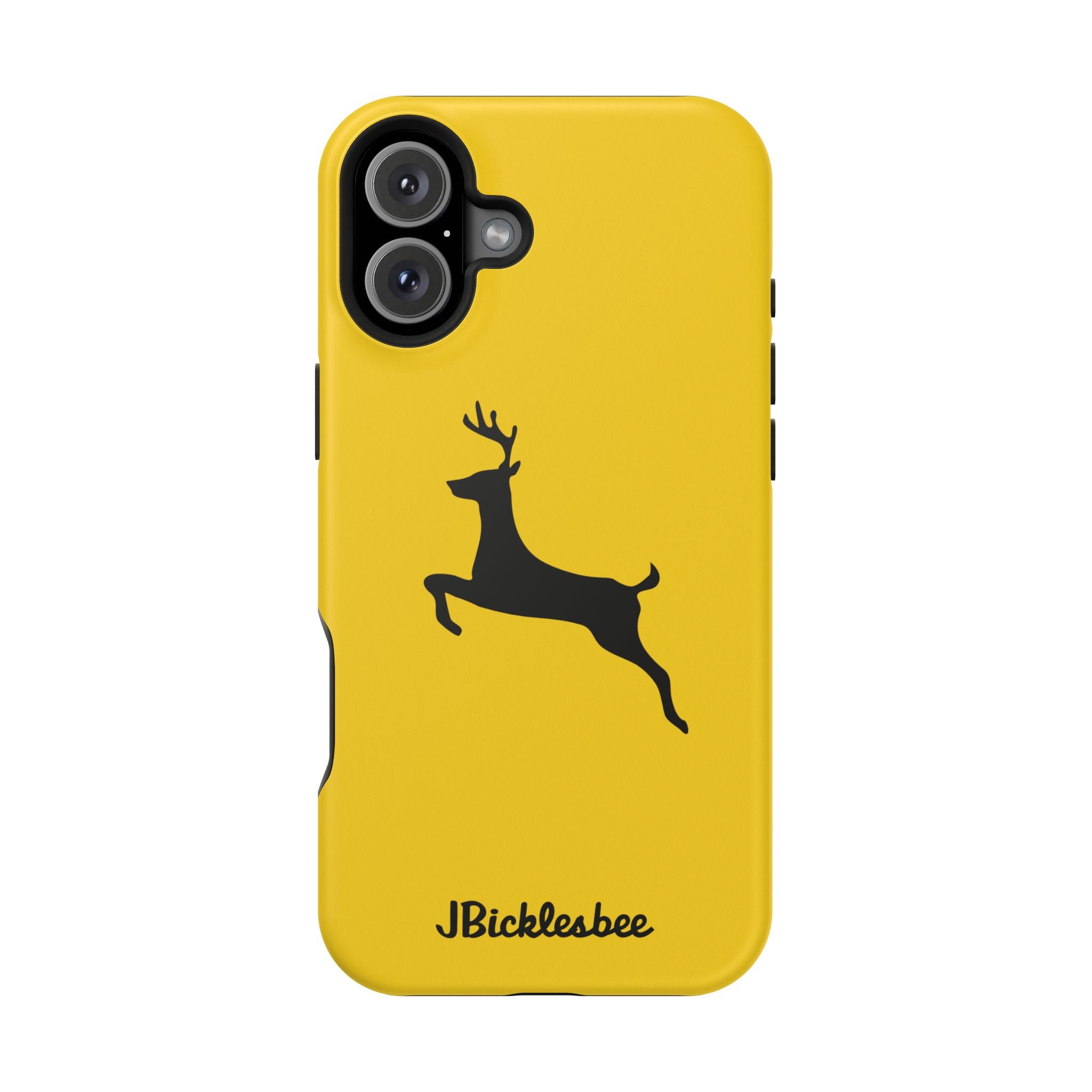 Deer Crossing MagSafe iPhone Case