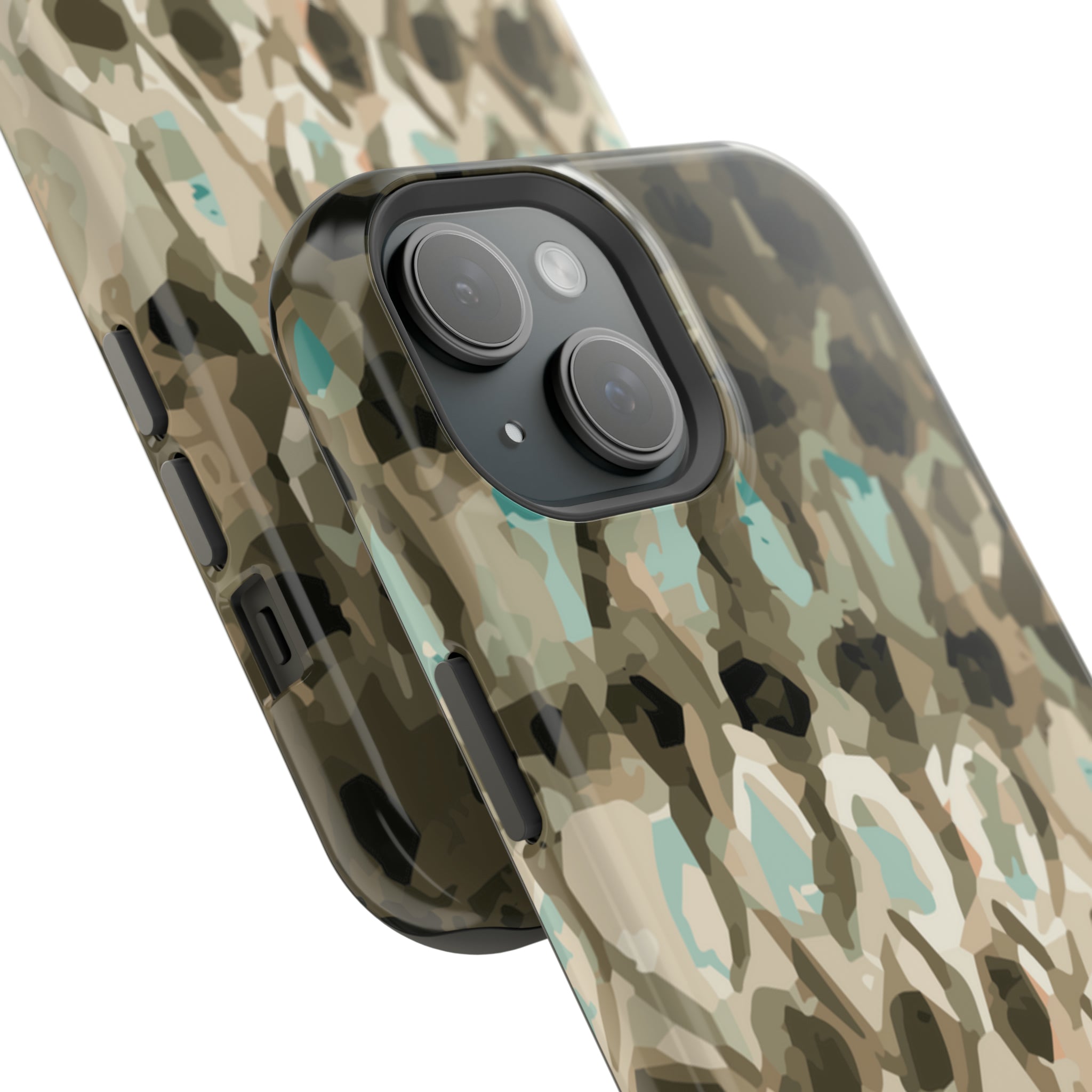 Rockfish Striped Bass MagSafe iPhone Case
