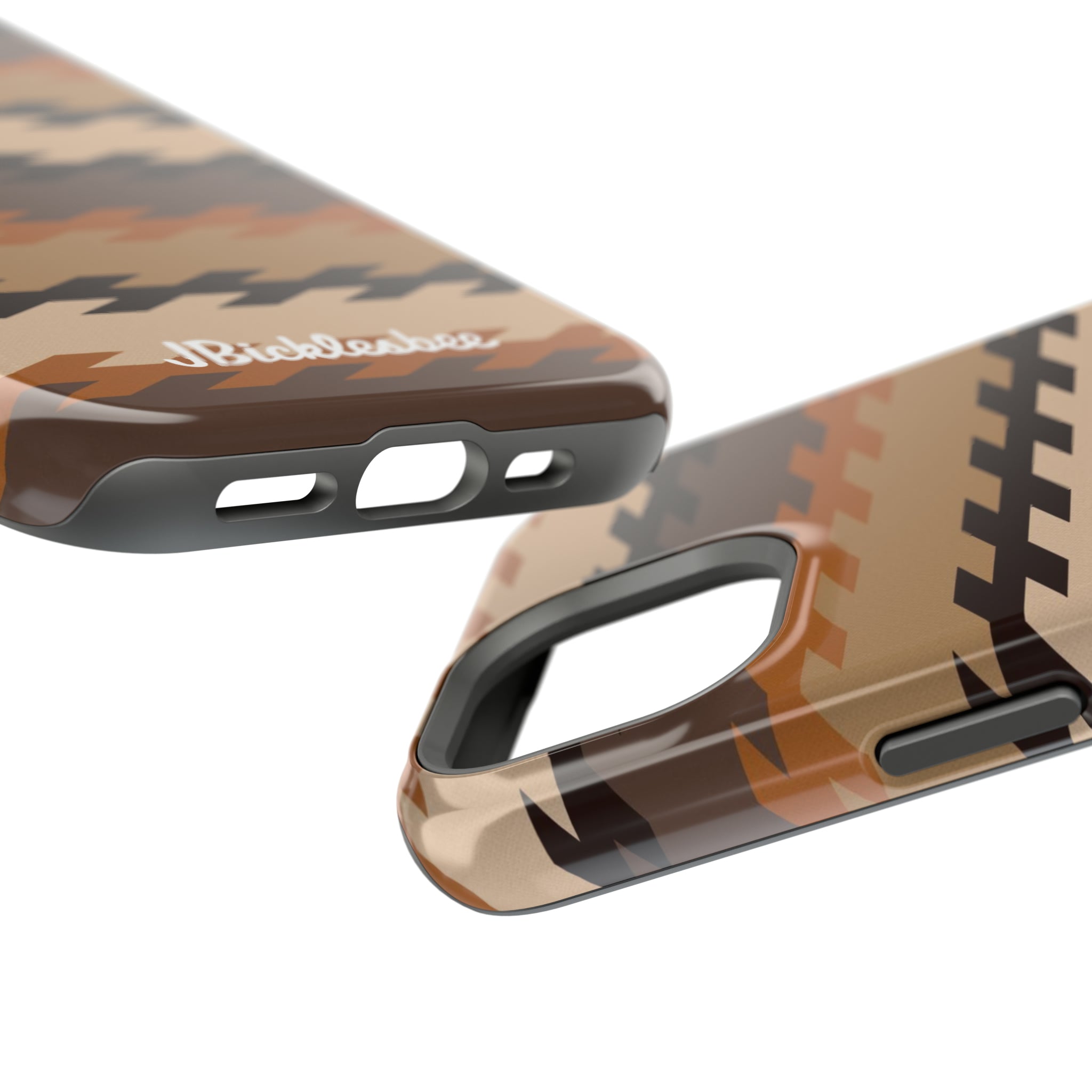 Native Pattern MagSafe iPhone Case