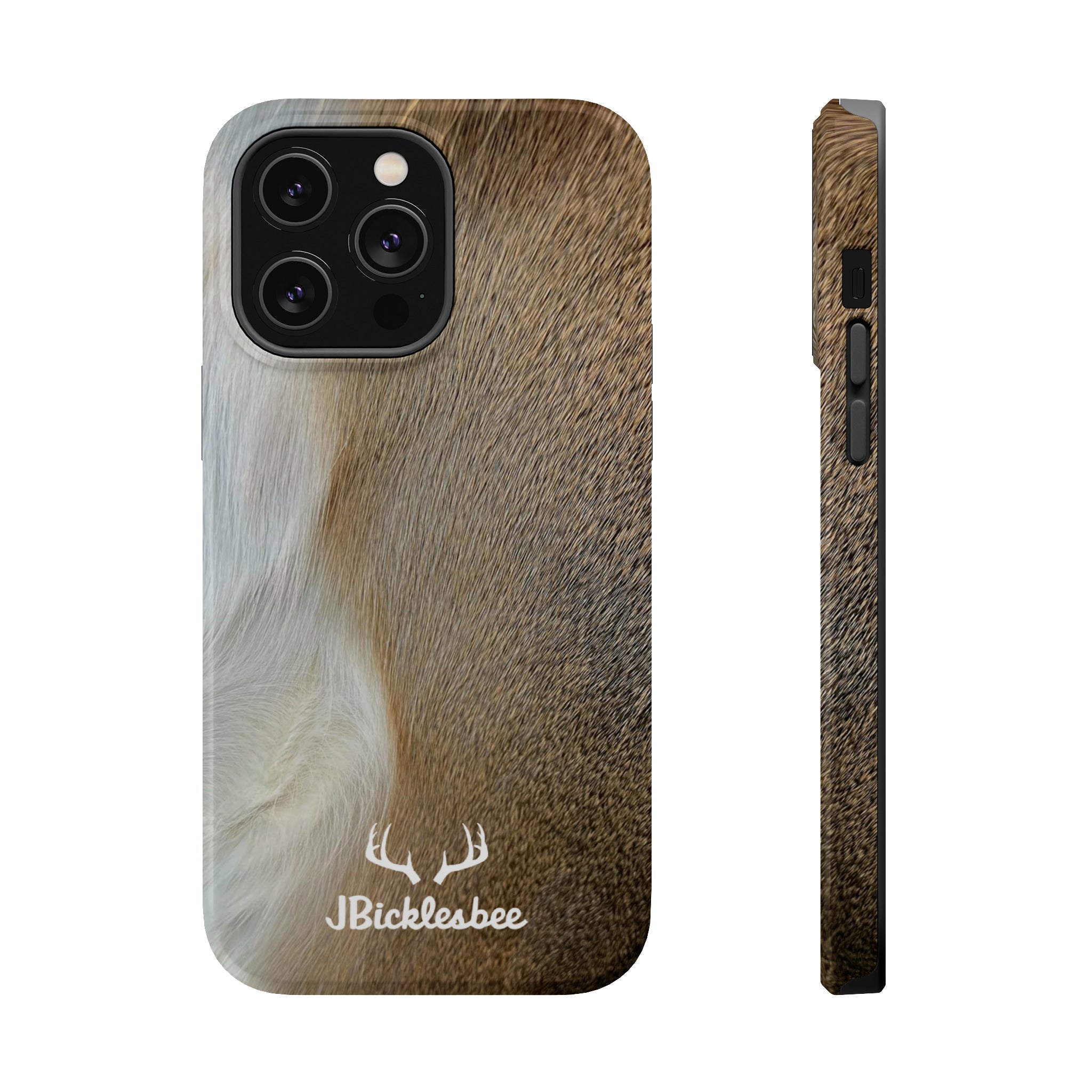 Whitetail Hunter MagSafe iPhone Case