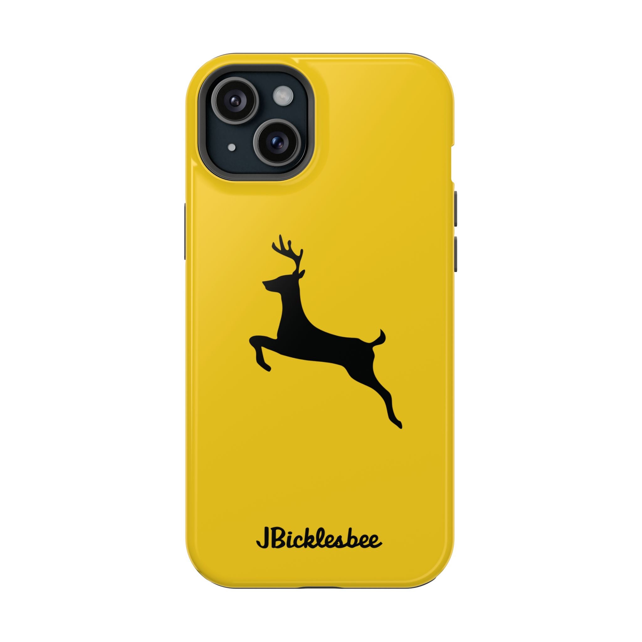 Deer Crossing MagSafe iPhone Case