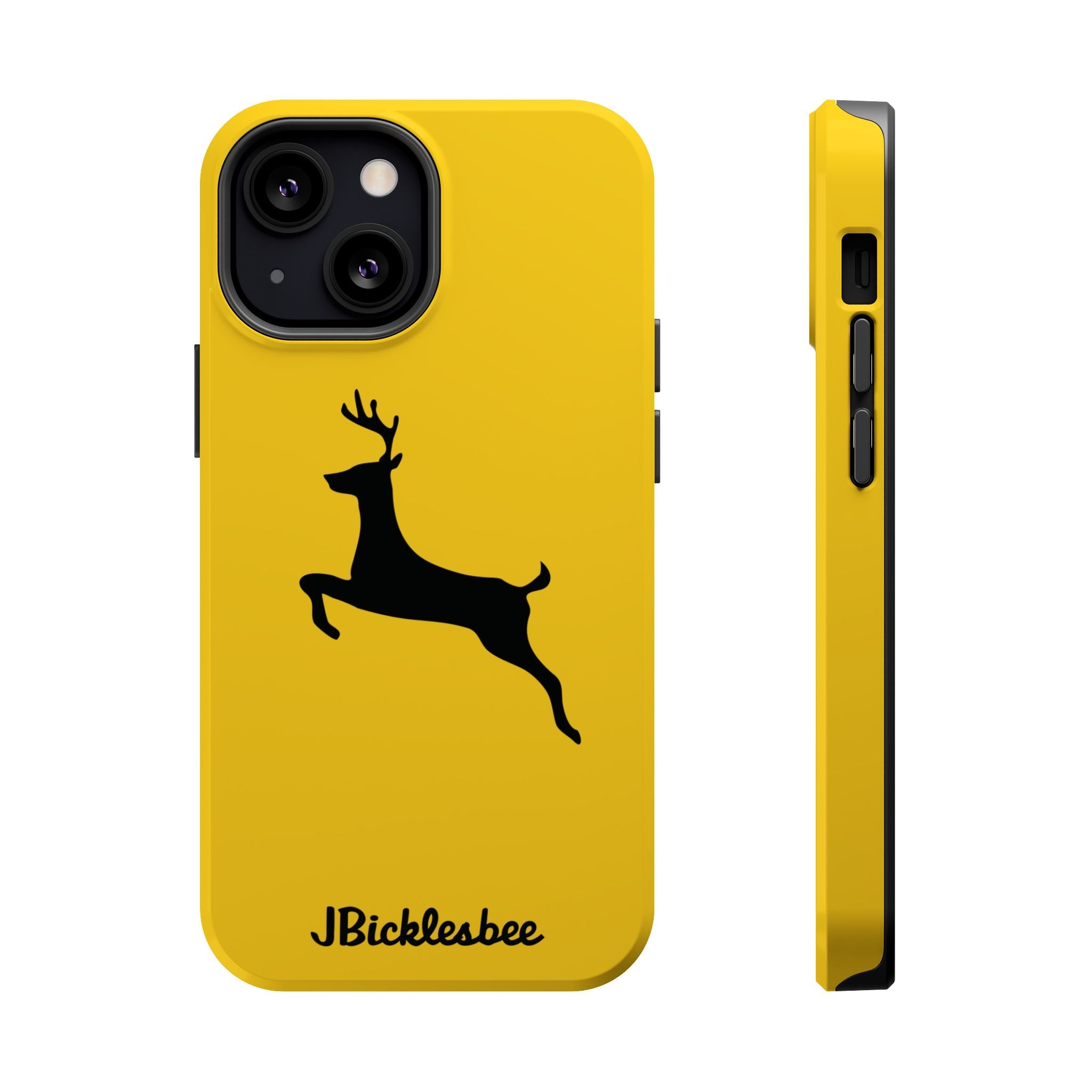 Deer Crossing MagSafe iPhone Case