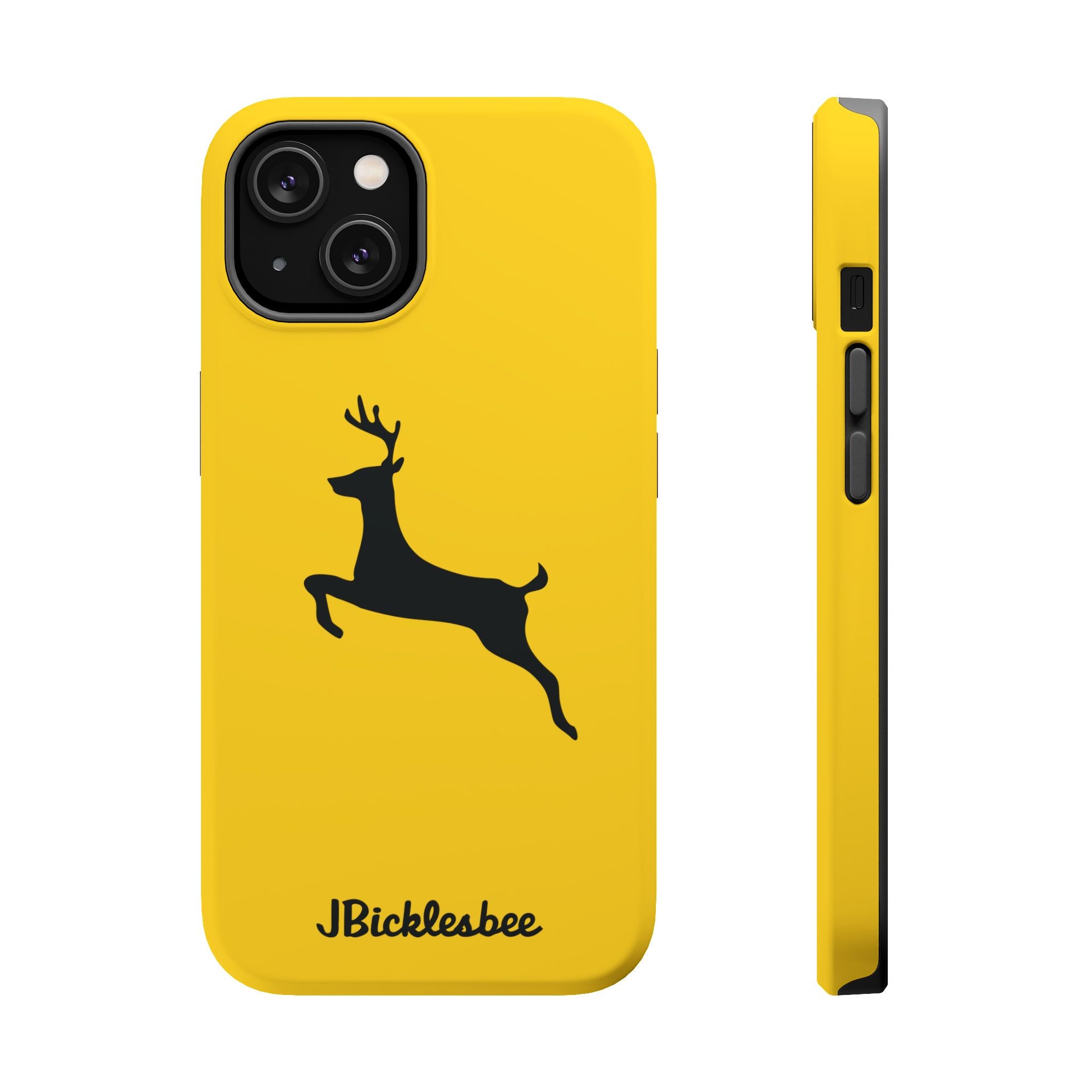 Deer Crossing MagSafe iPhone Case