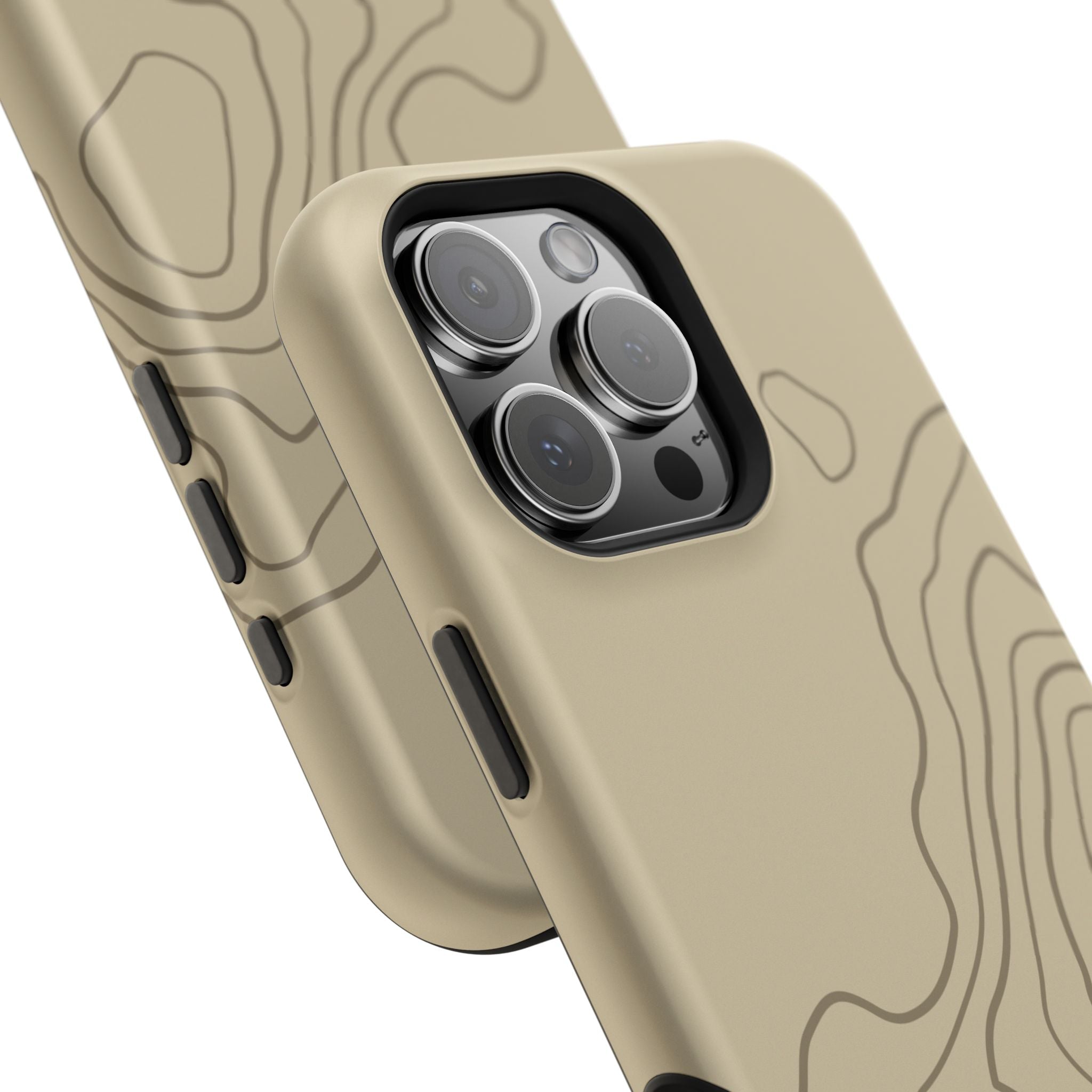 Overland Tan MagSafe iPhone Case