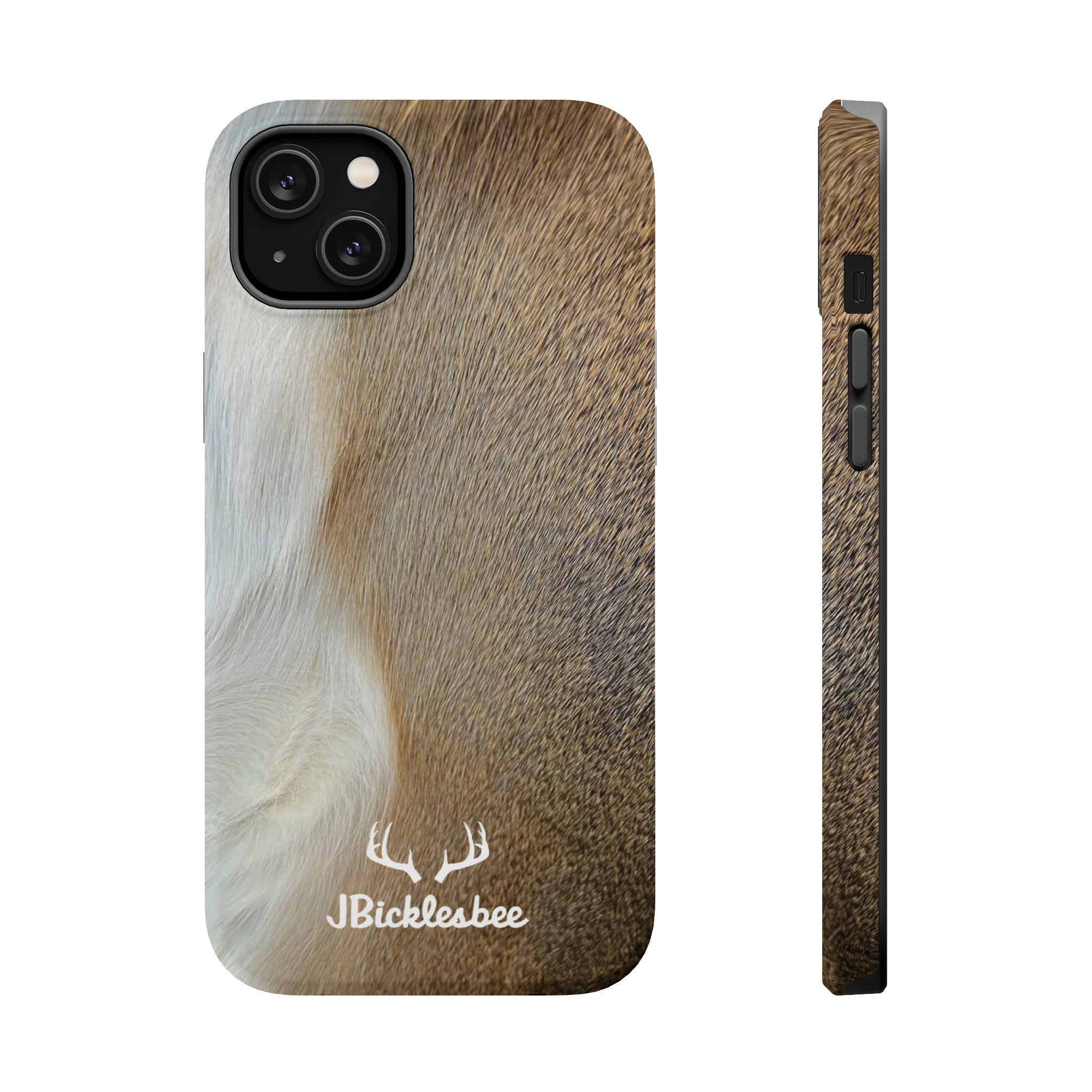 Whitetail Hunter MagSafe iPhone Case