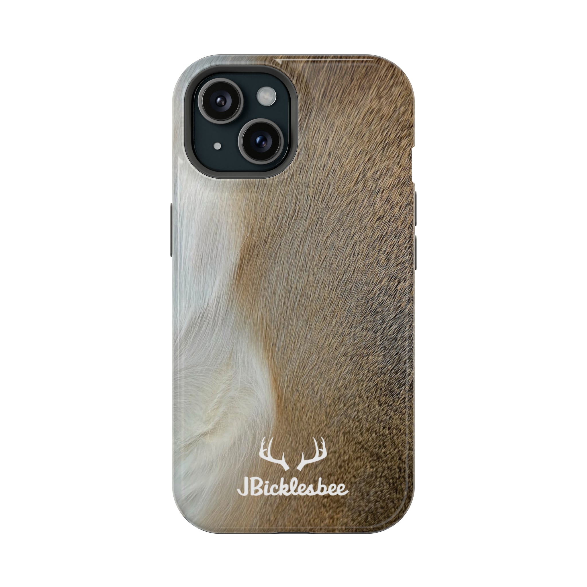 Whitetail Hunter MagSafe iPhone Case