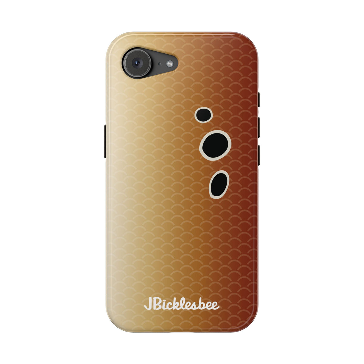 Redfish Pattern MagSafe iPhone Case