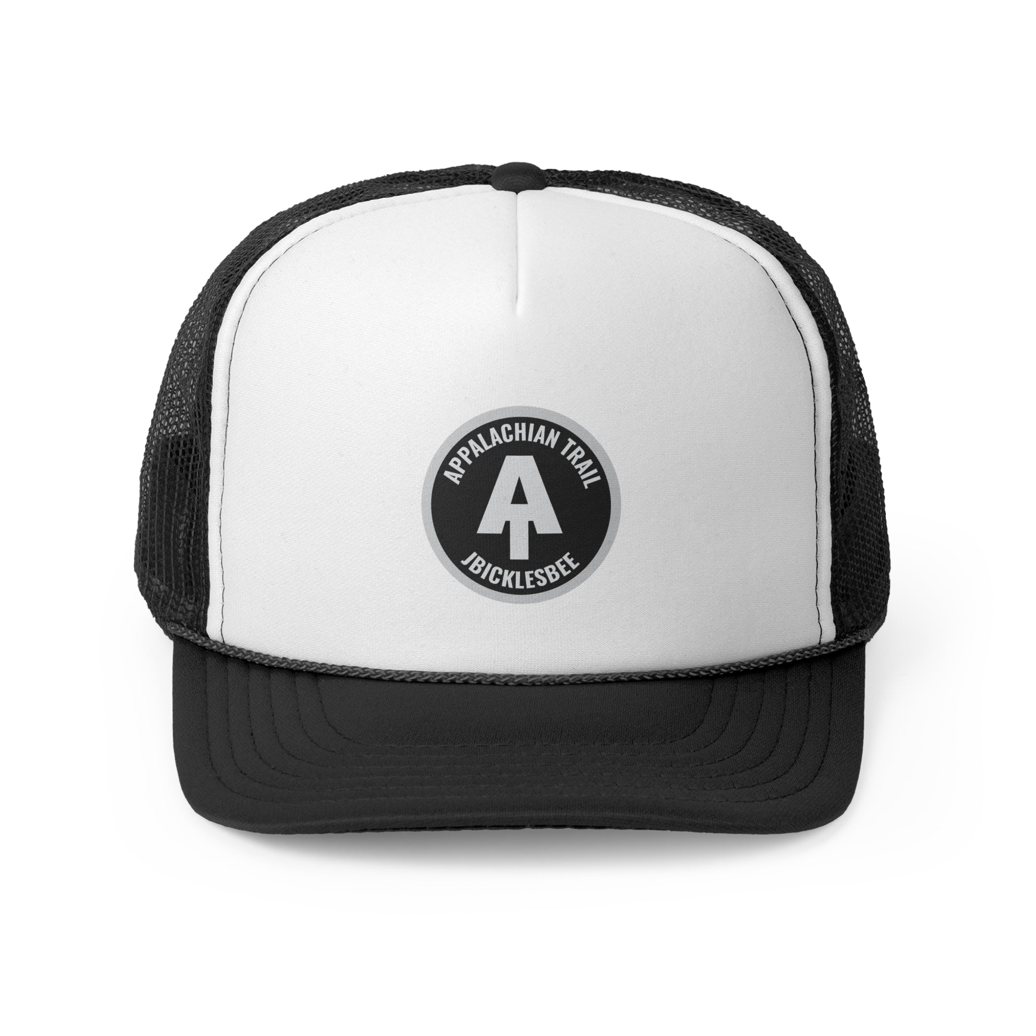 Retro Appalachian Trail Trucker Hat