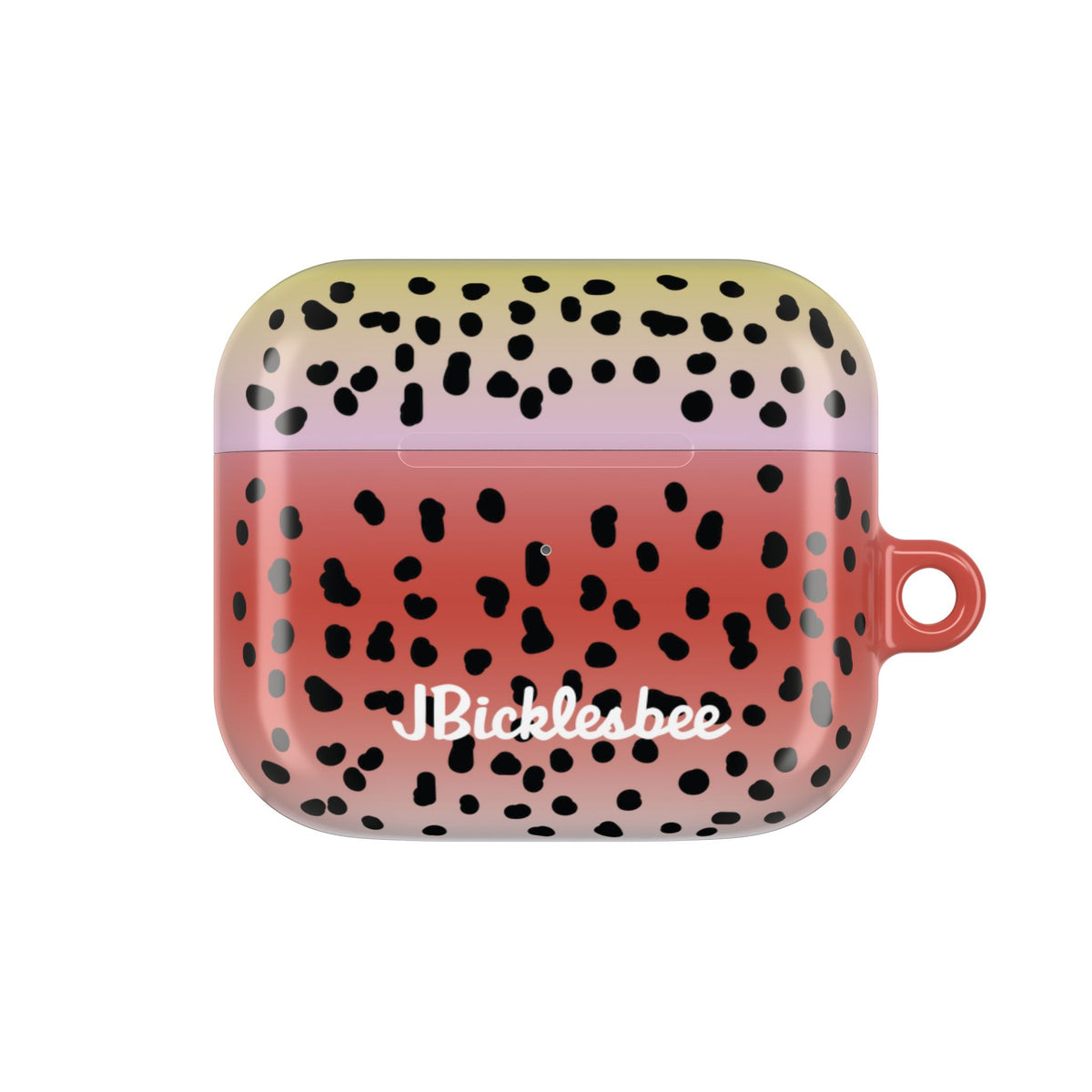 Rainbow Trout AirPods Case