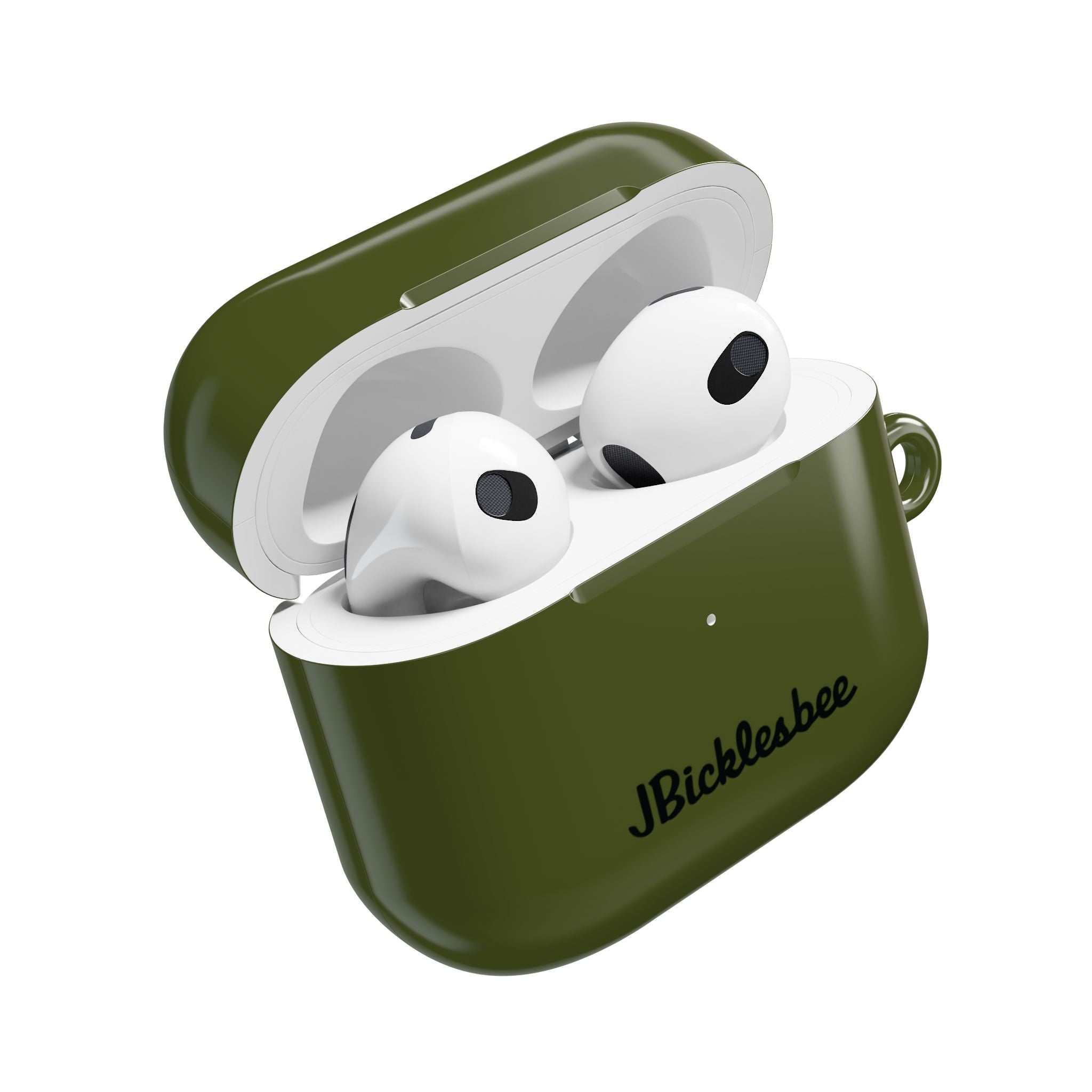 OD Green AirPods Case
