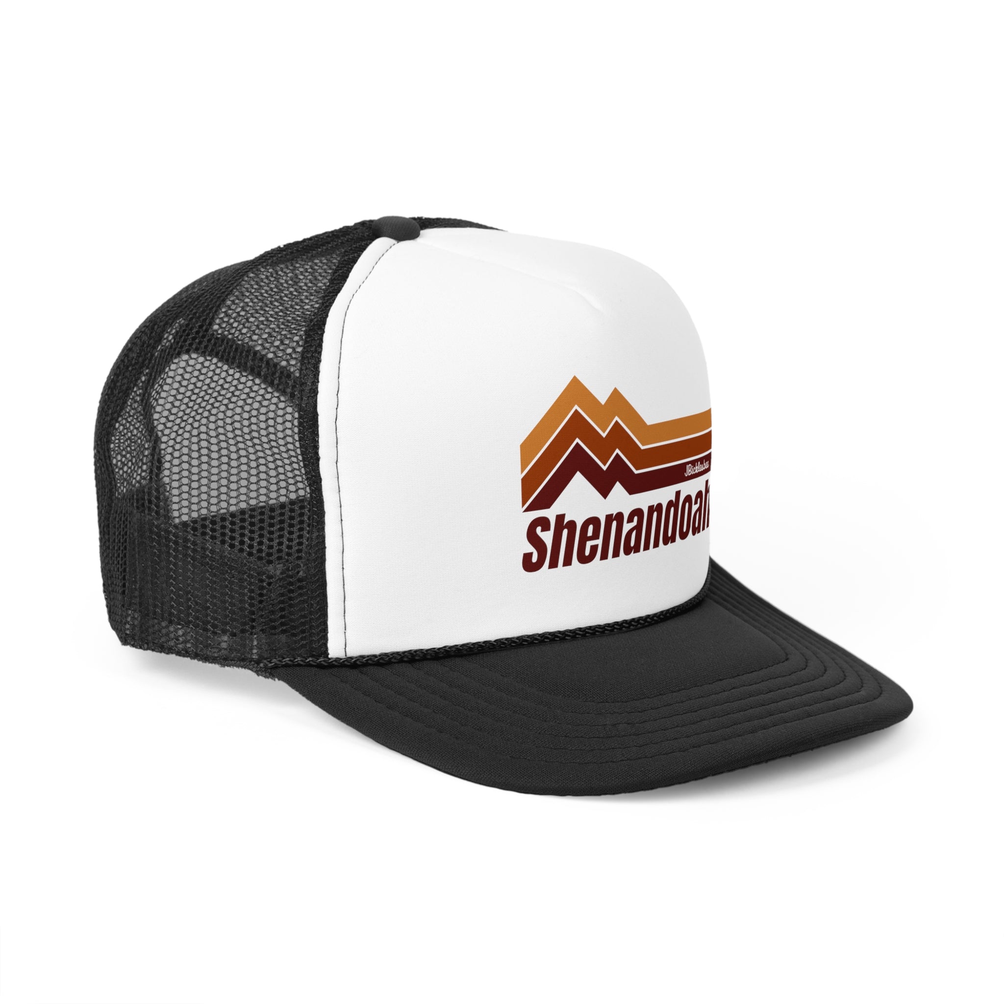 Retro Shenandoah Trucker Hat