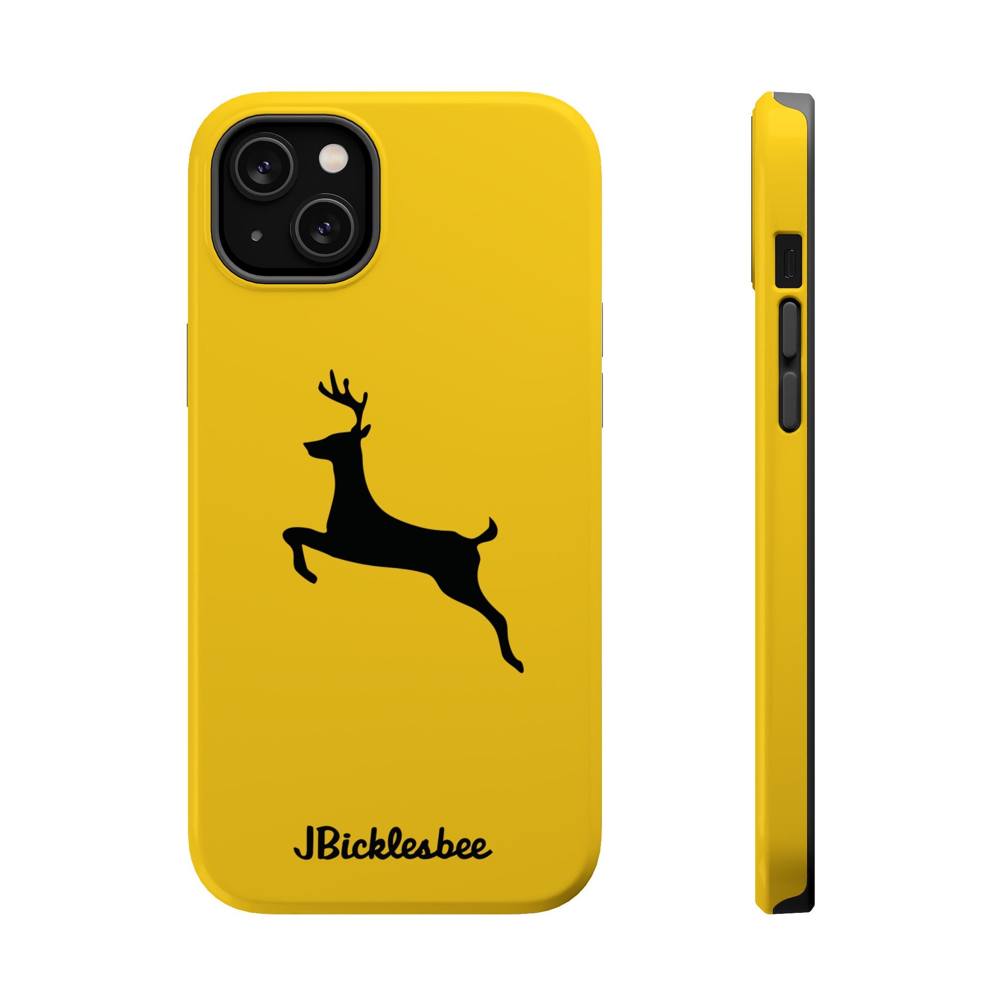 Deer Crossing MagSafe iPhone Case