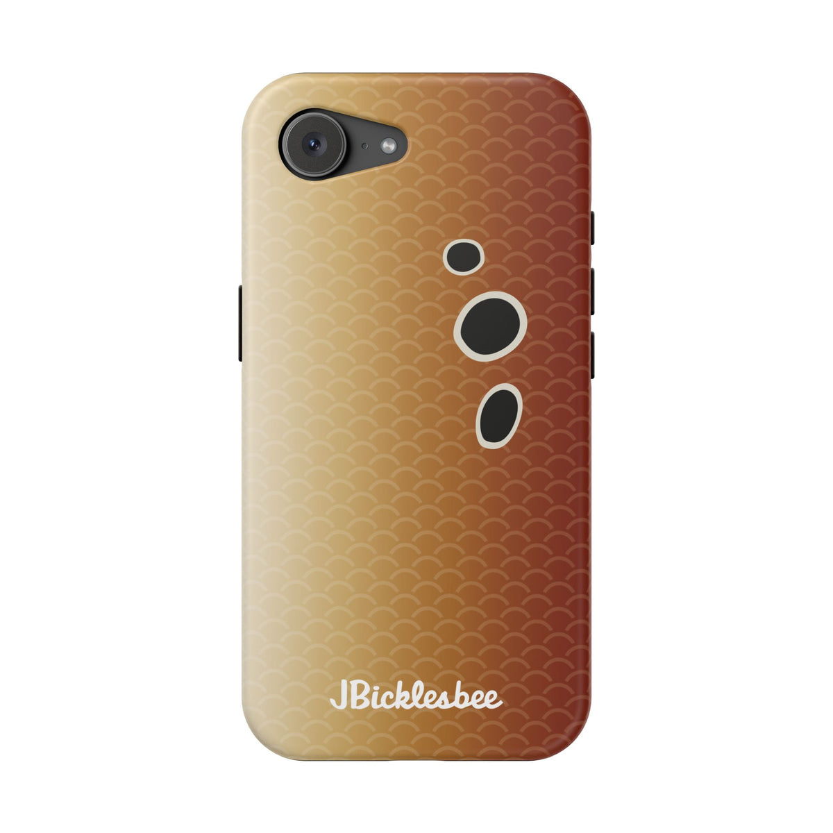 Redfish Pattern MagSafe iPhone Case