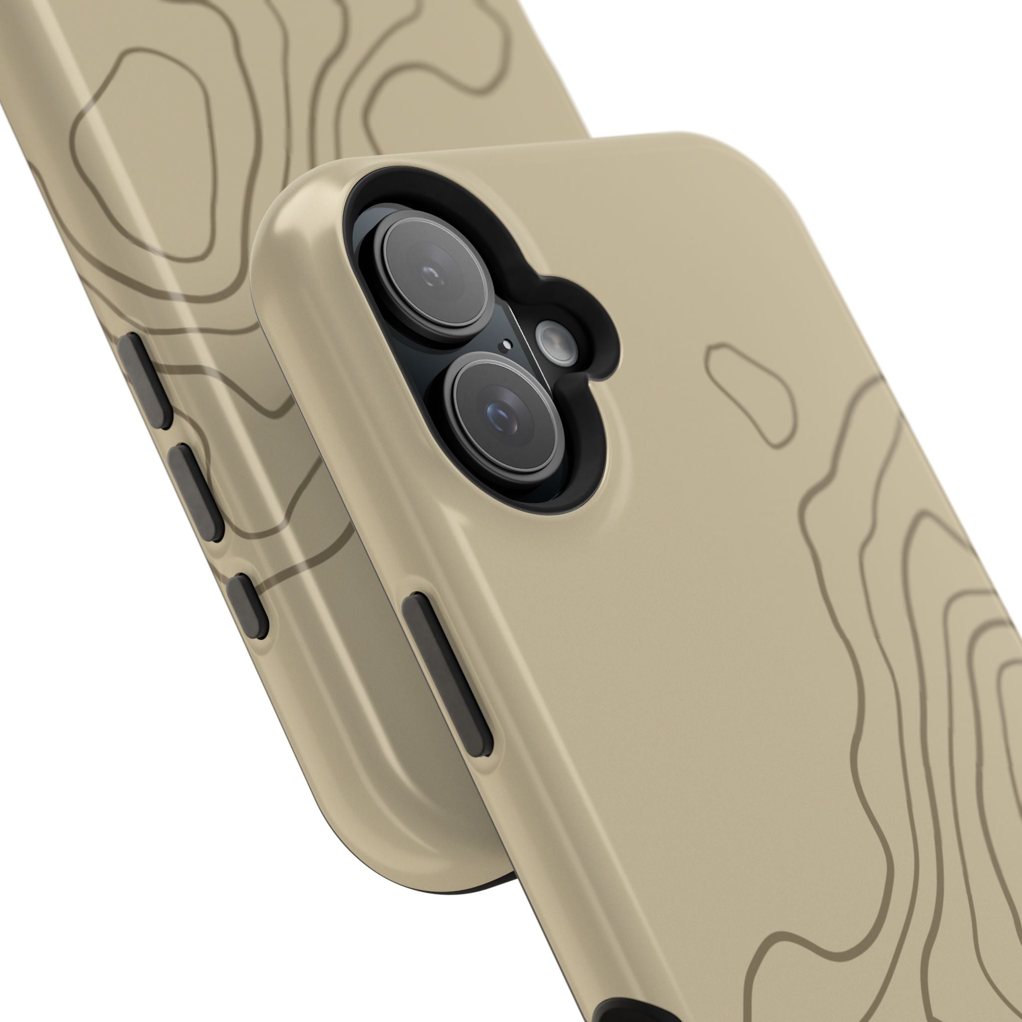 Overland Tan MagSafe iPhone Case