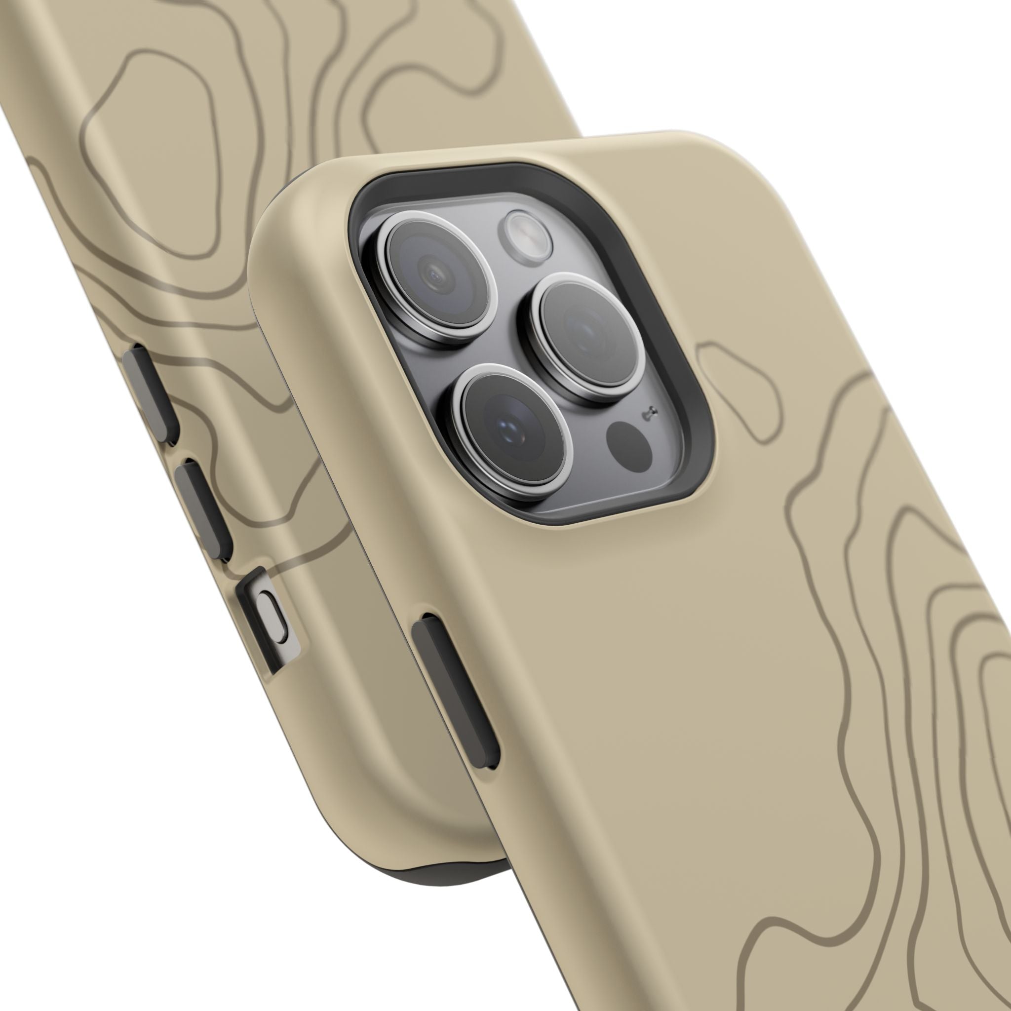 Overland Tan MagSafe iPhone Case