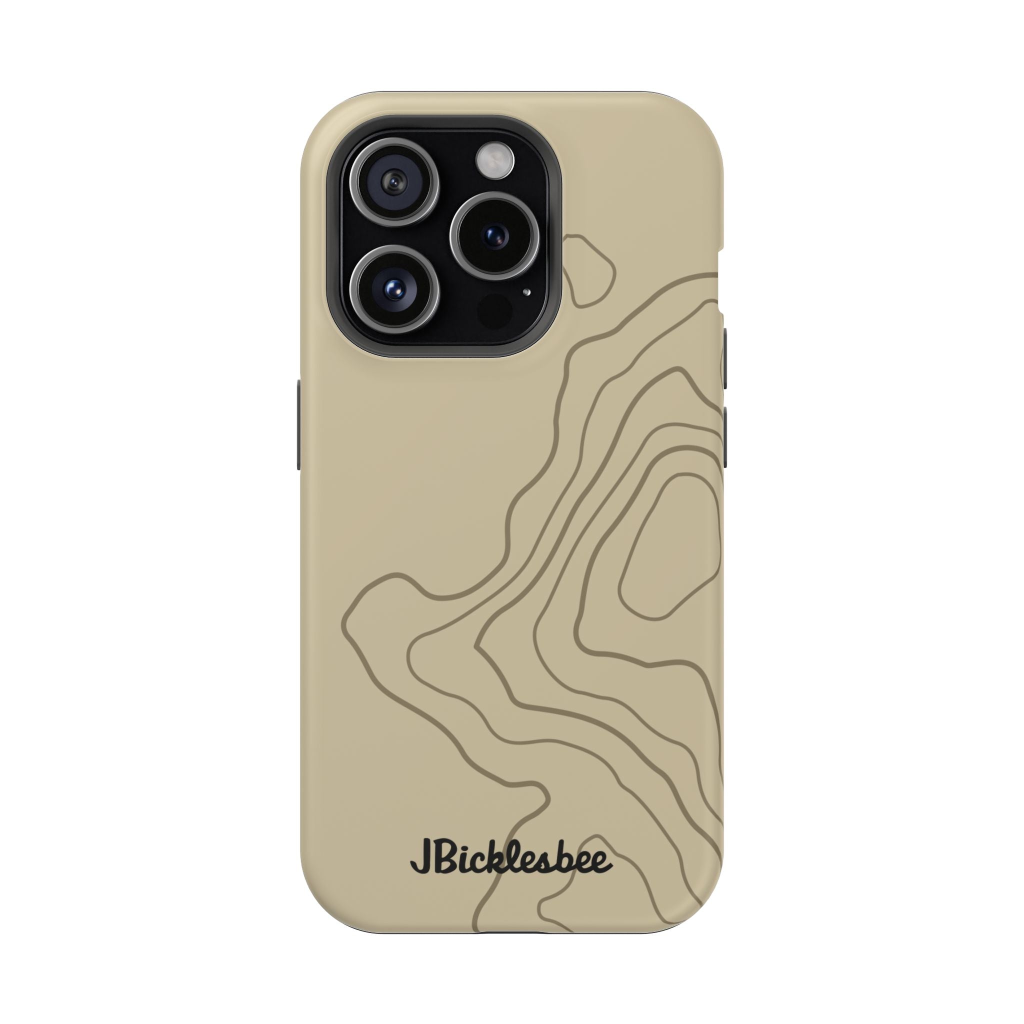 Overland Tan MagSafe iPhone Case