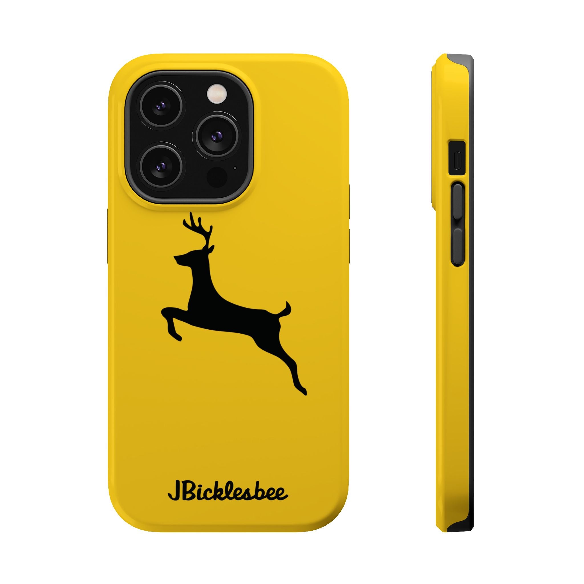 Deer Crossing MagSafe iPhone Case